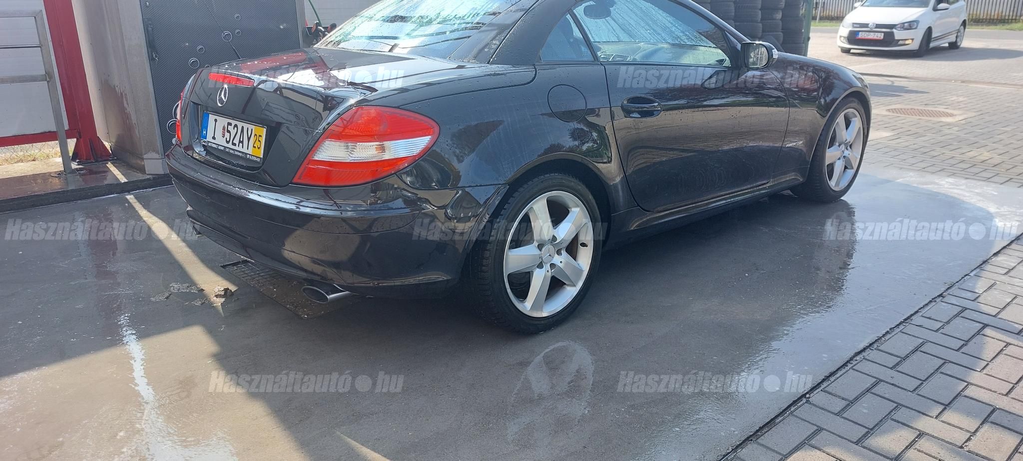 MERCEDES-BENZ SLK 200 2004/6 - 1
