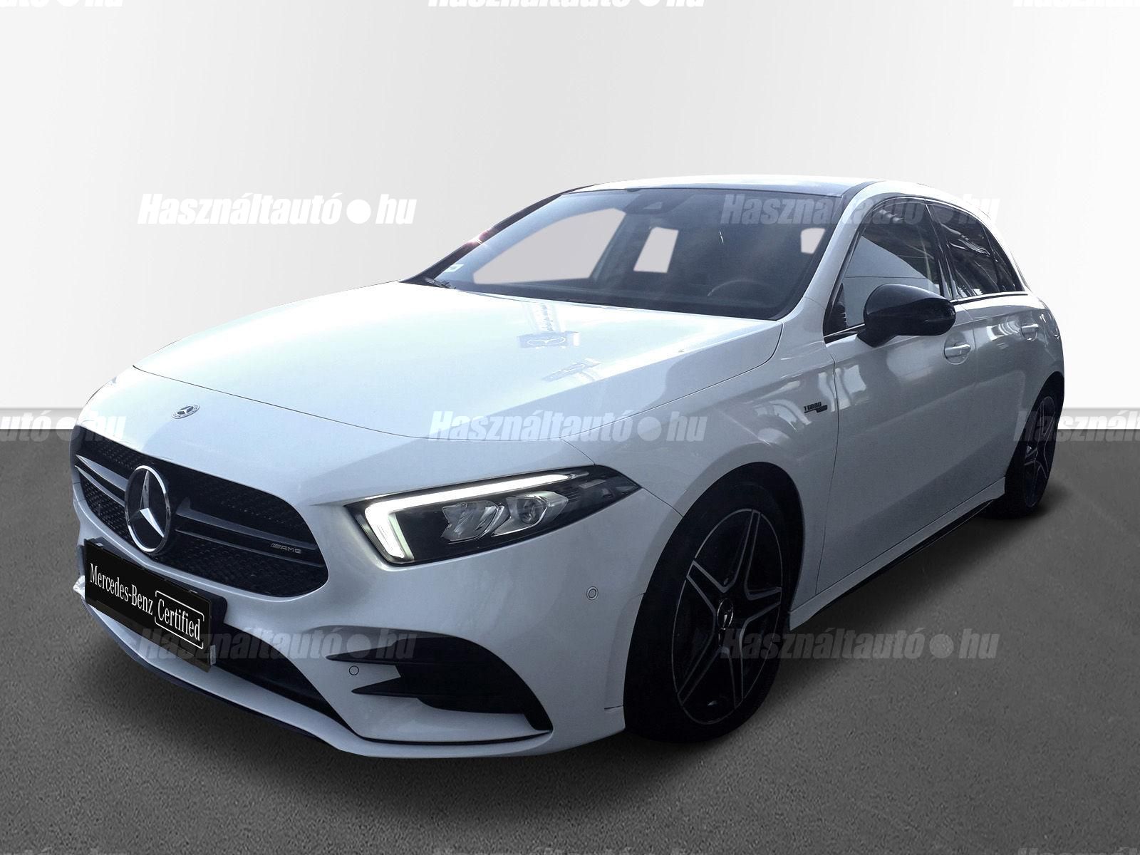 MERCEDES-AMG A-OSZTÁLY 2021/6 - 1