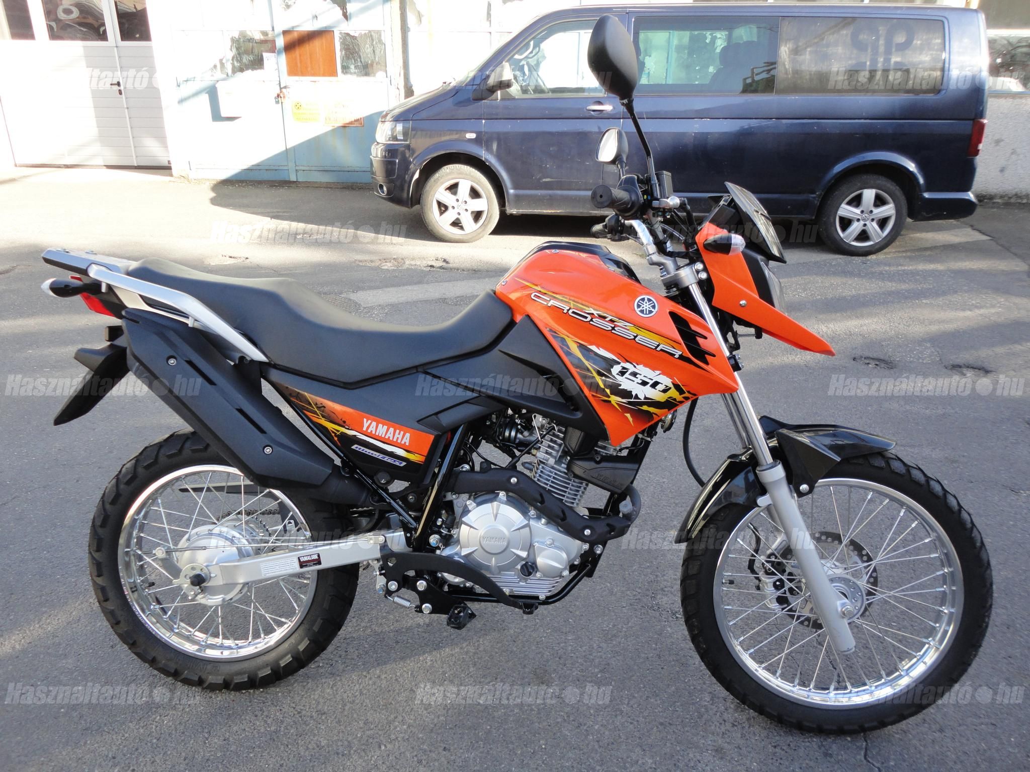 YAMAHA XTZ 150 CROSSER 2014 - 1
