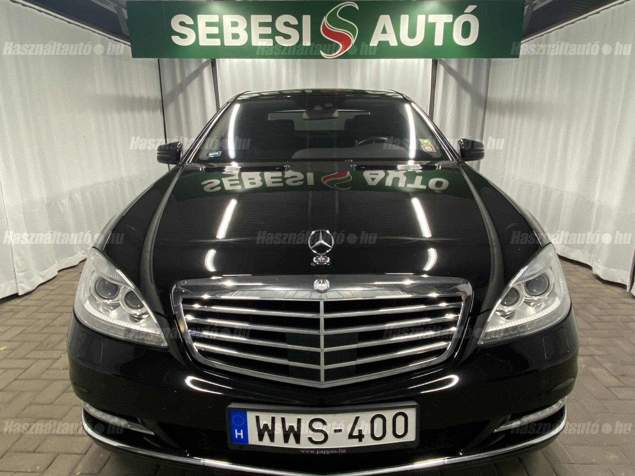 MERCEDES-BENZ S 400 2010/5 - 1
