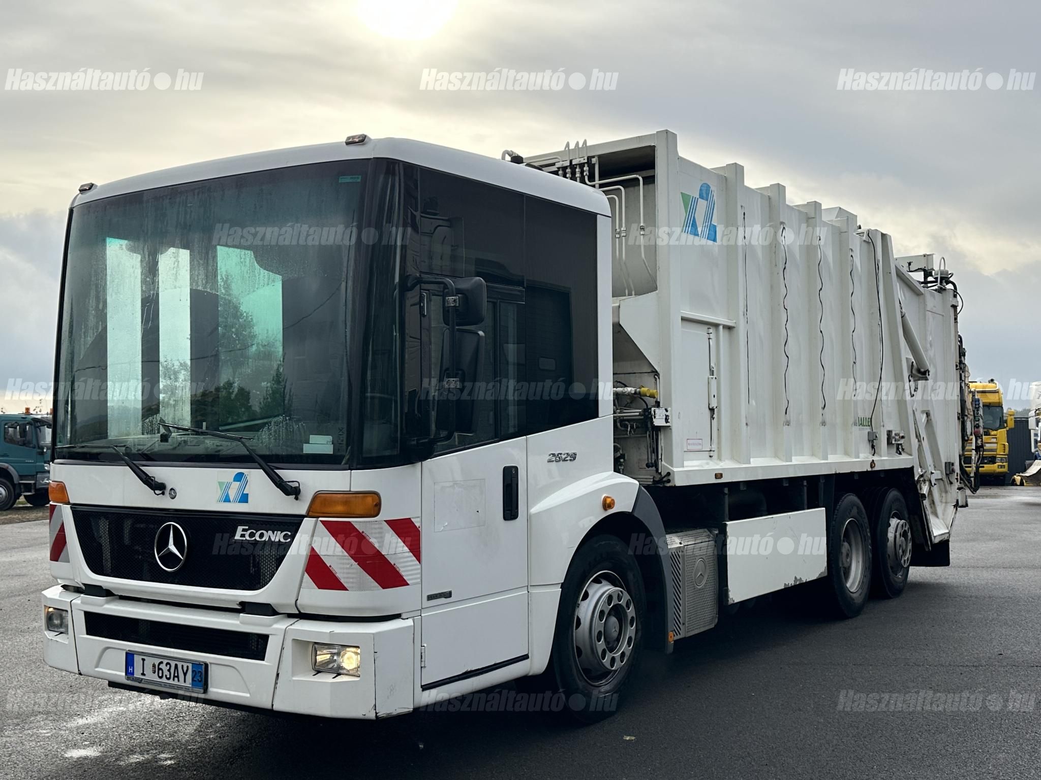 MERCEDES-BENZ 2008/1 - 1