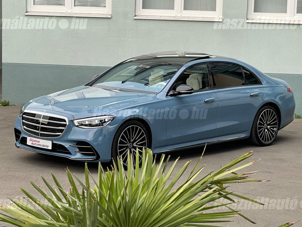 MERCEDES-AMG S-OSZTÁLY 2023/4 - 1