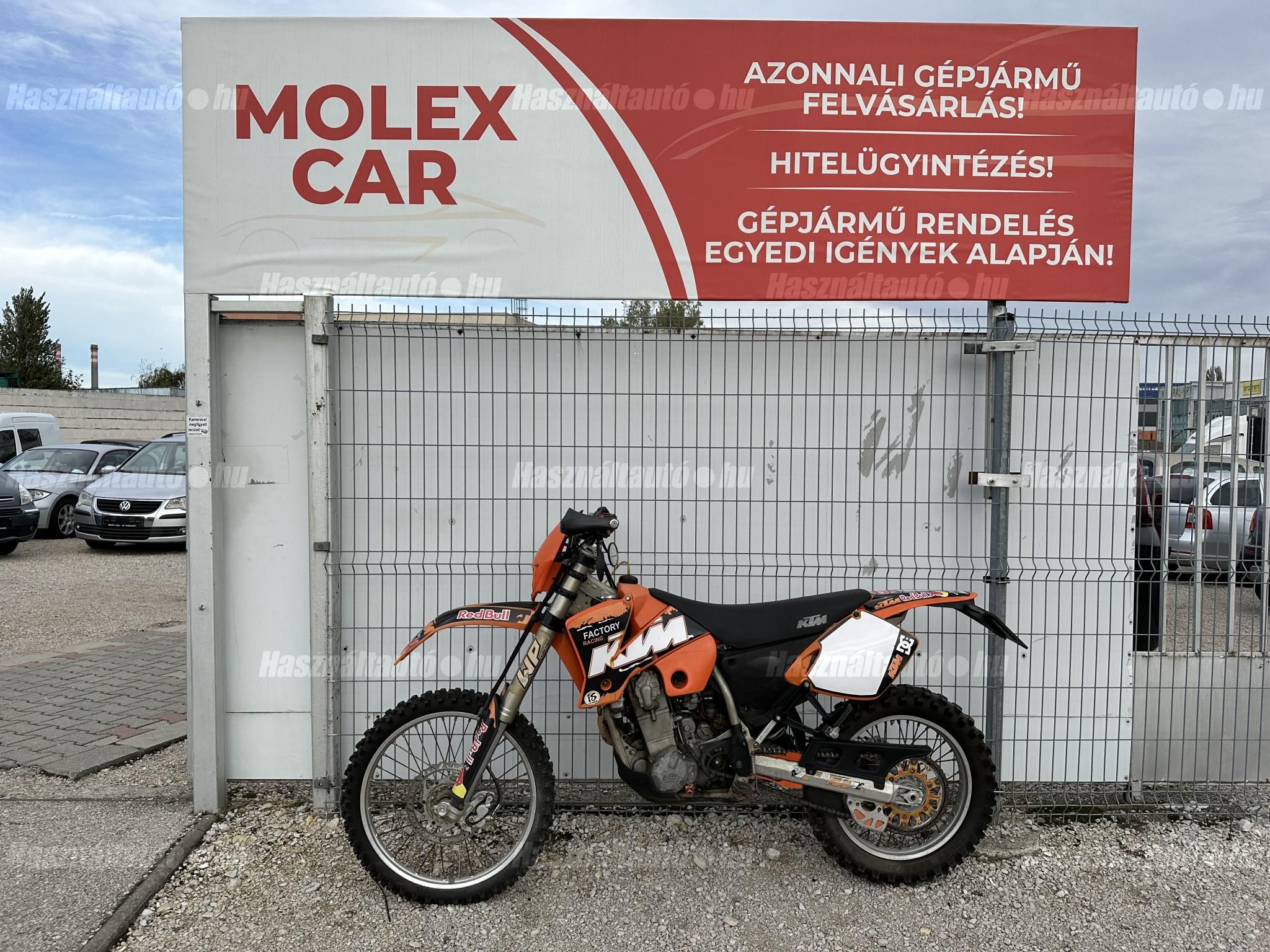 KTM 525 EXC 2003/1 - 1