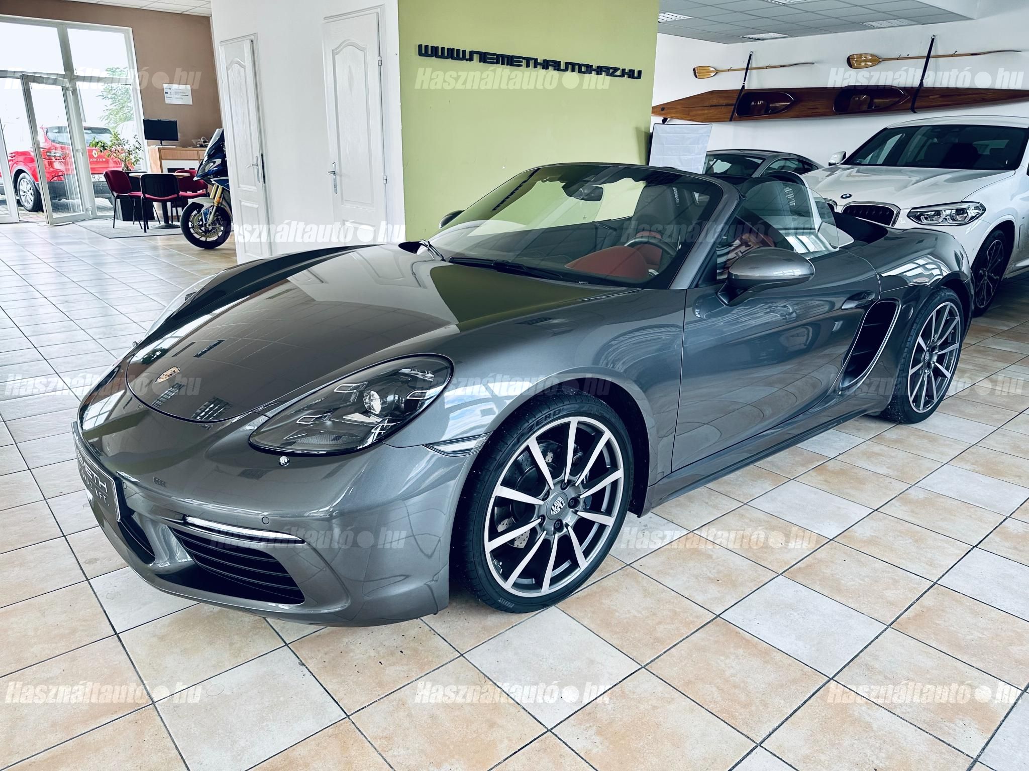 PORSCHE BOXSTER 2017/5 - 1