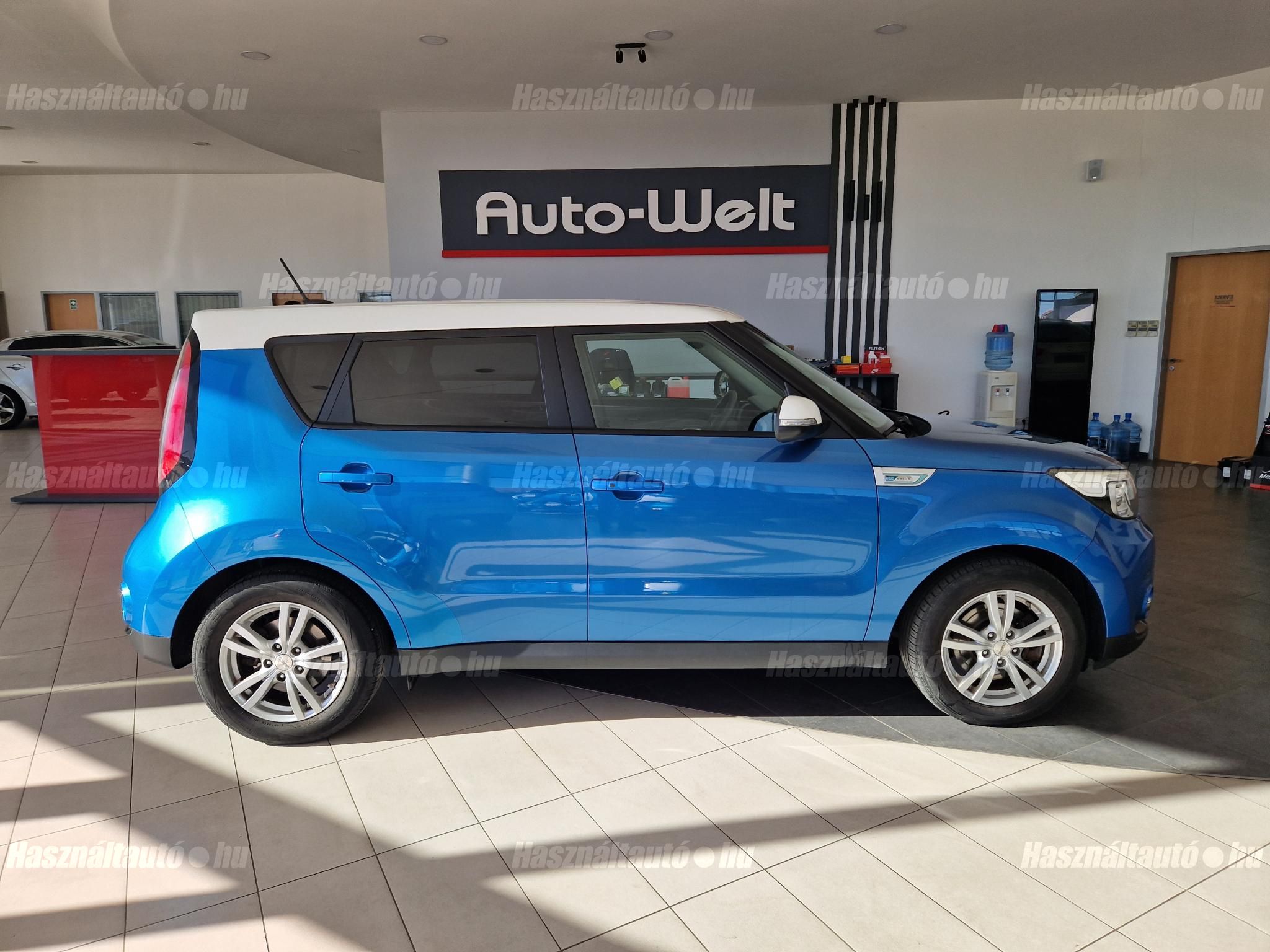 KIA SOUL 2015/8 - 1