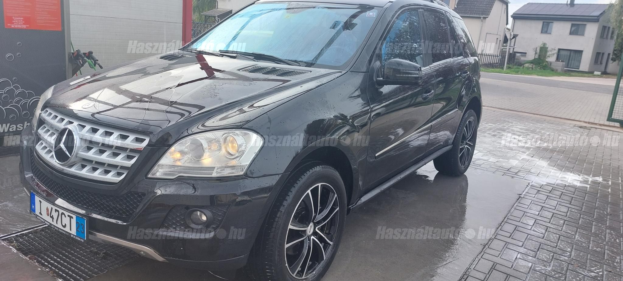 MERCEDES-BENZ ML-OSZTÁLY 2011/6 - 1