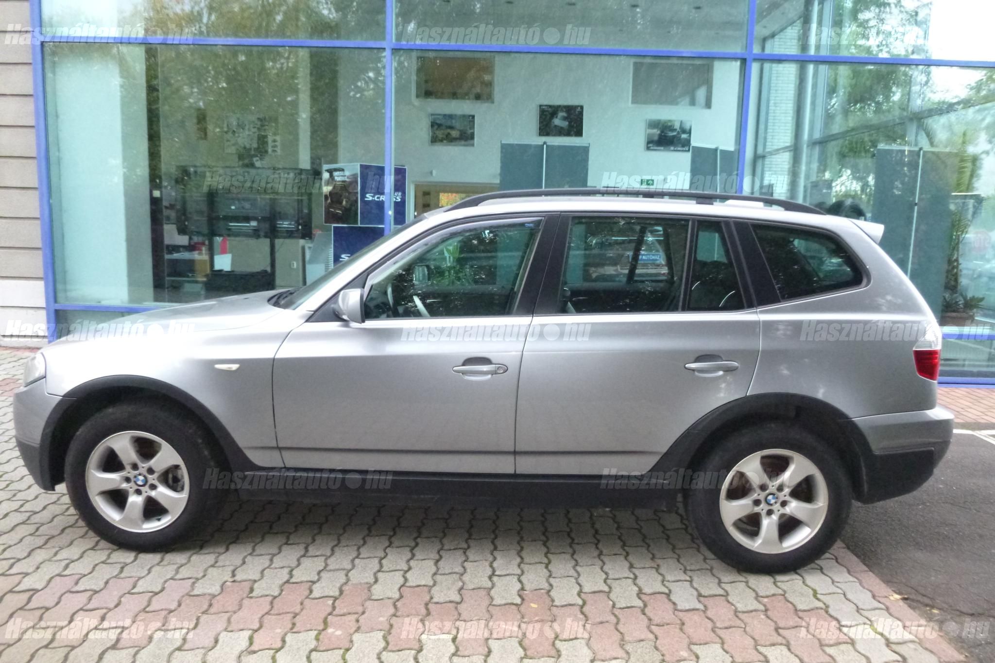 BMW X3 2008/11 - 1
