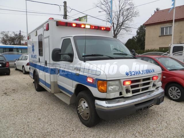 FORD ECONOLINE 2009/10 - 1