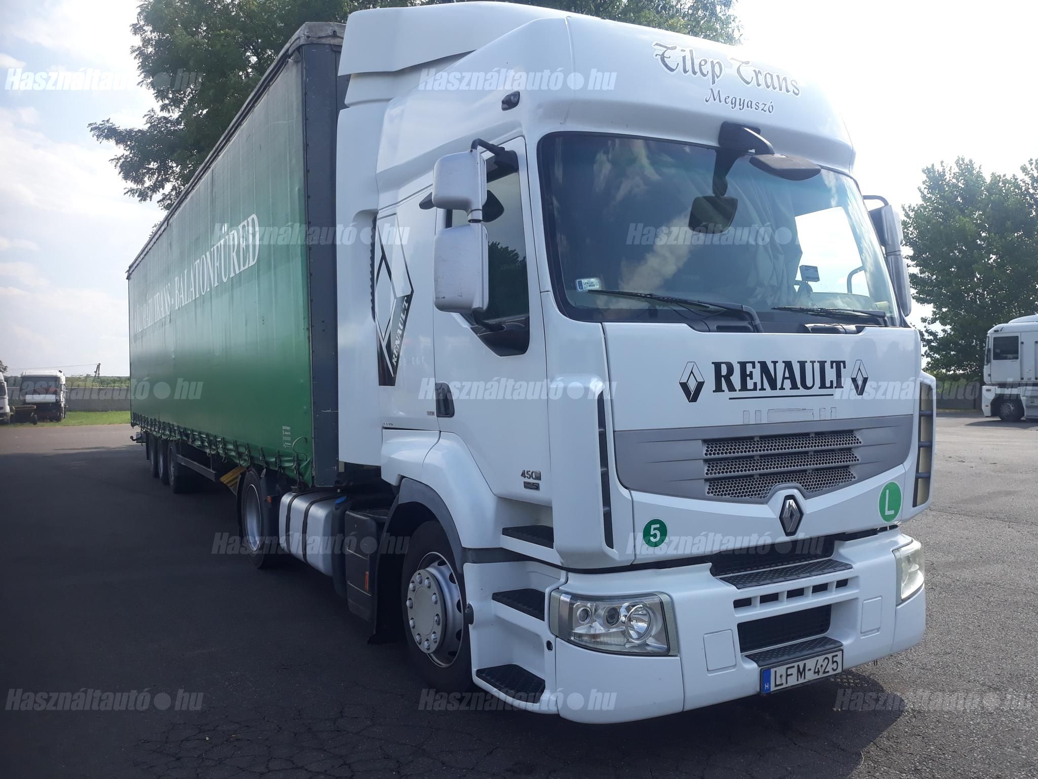 RENAULT 2008/5 - 1