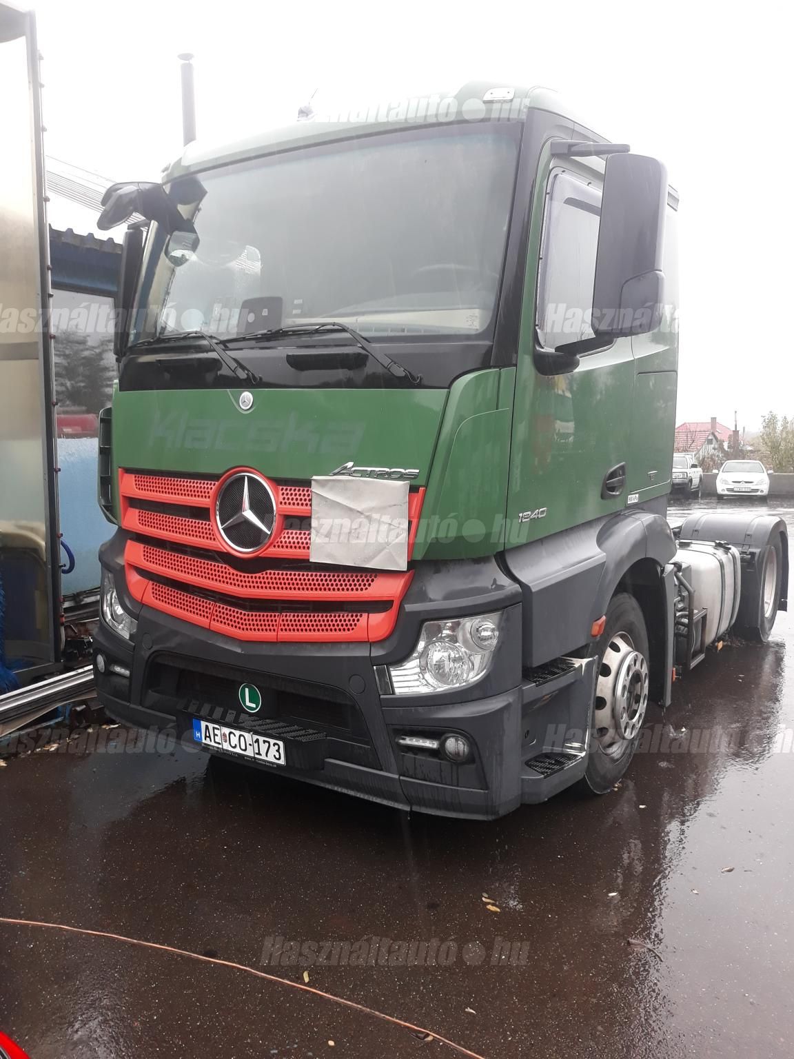 MERCEDES-BENZ 2015/6 - 1