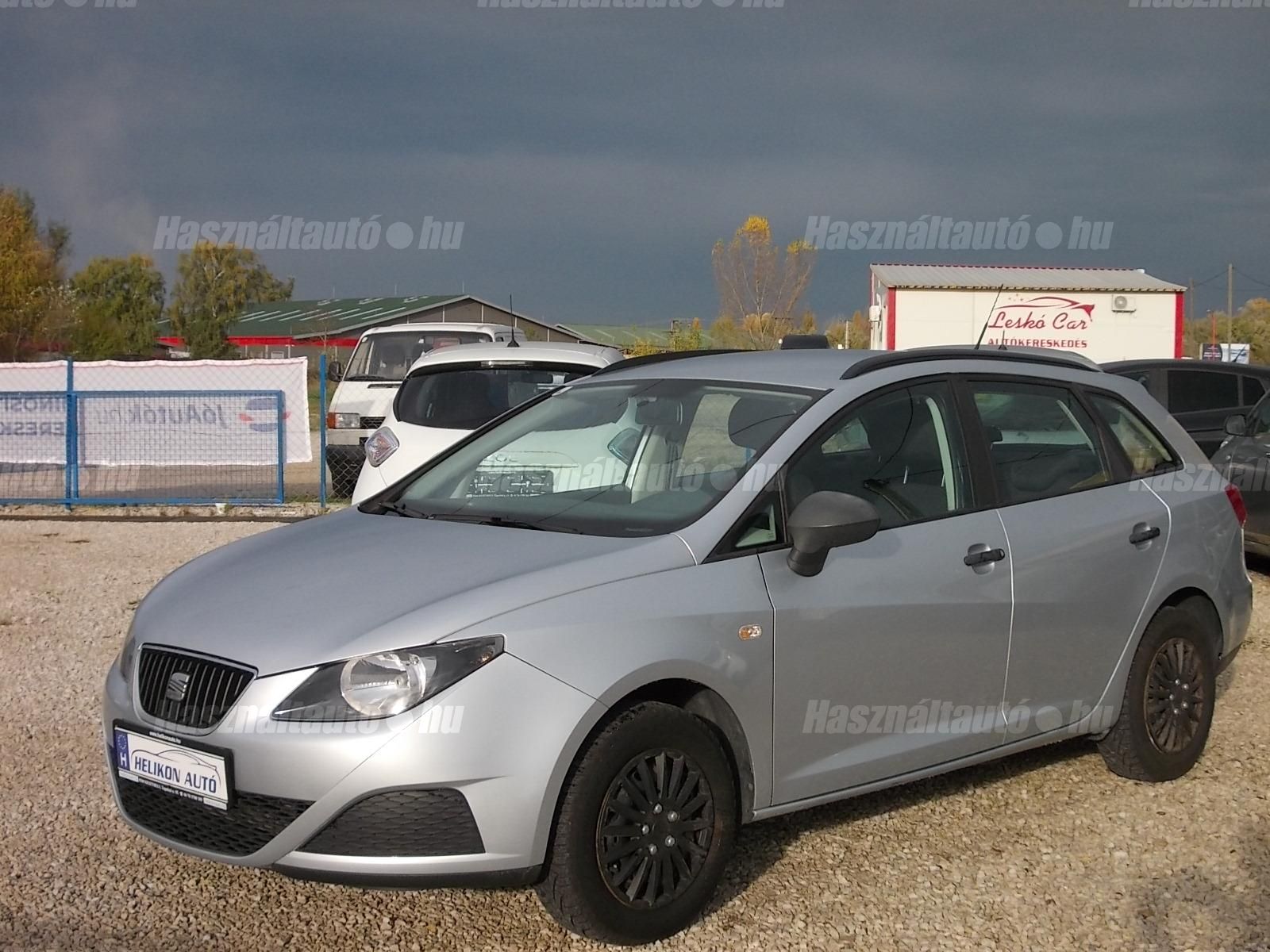 SEAT IBIZA 2011/4 - 1