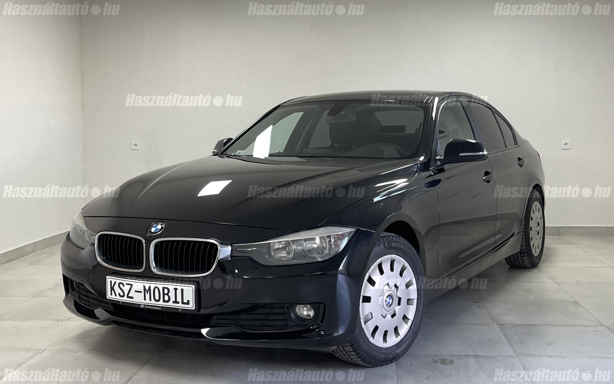 BMW 316 2012/10 - 1