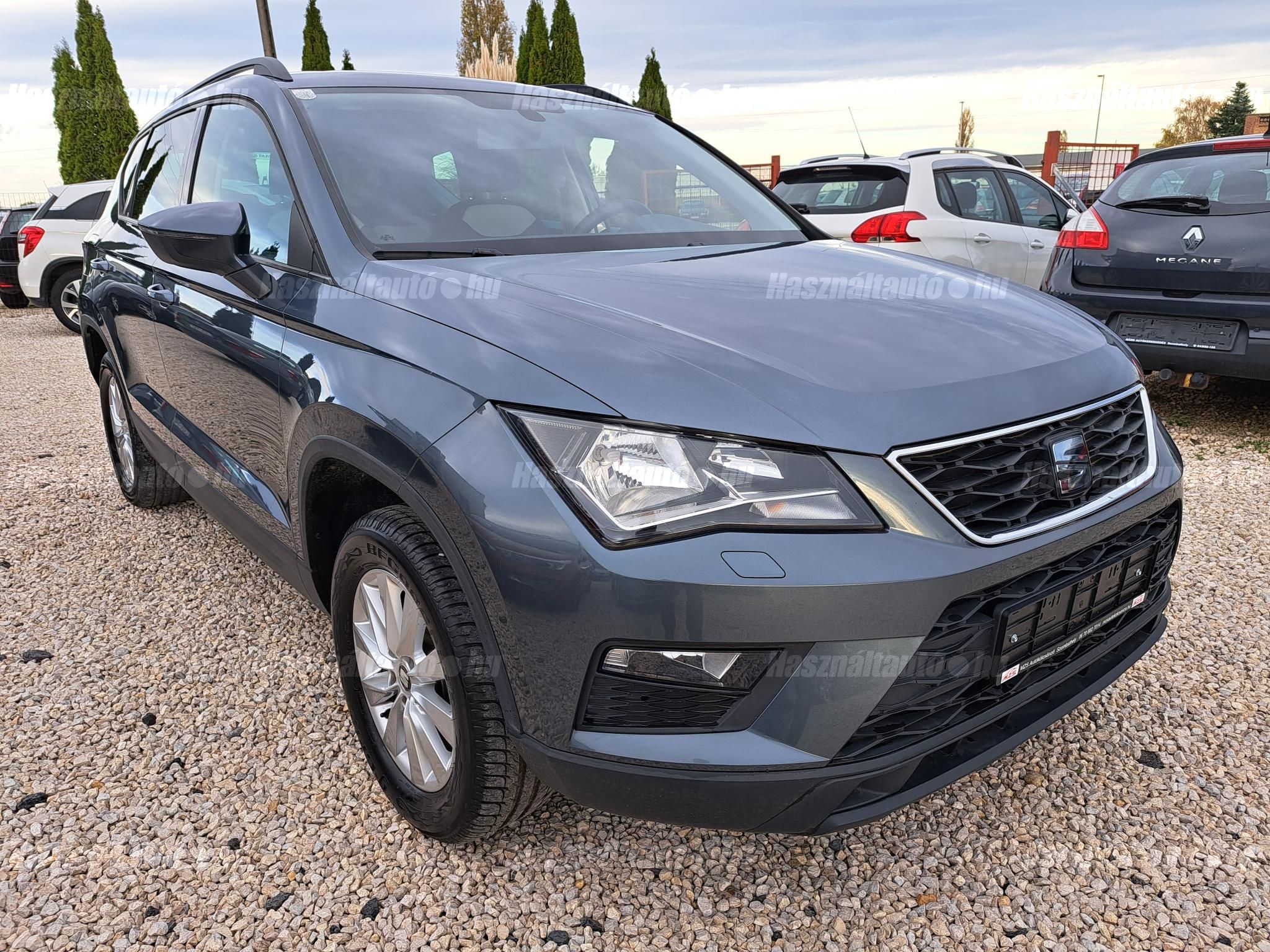 SEAT ATECA 2018/6 - 1