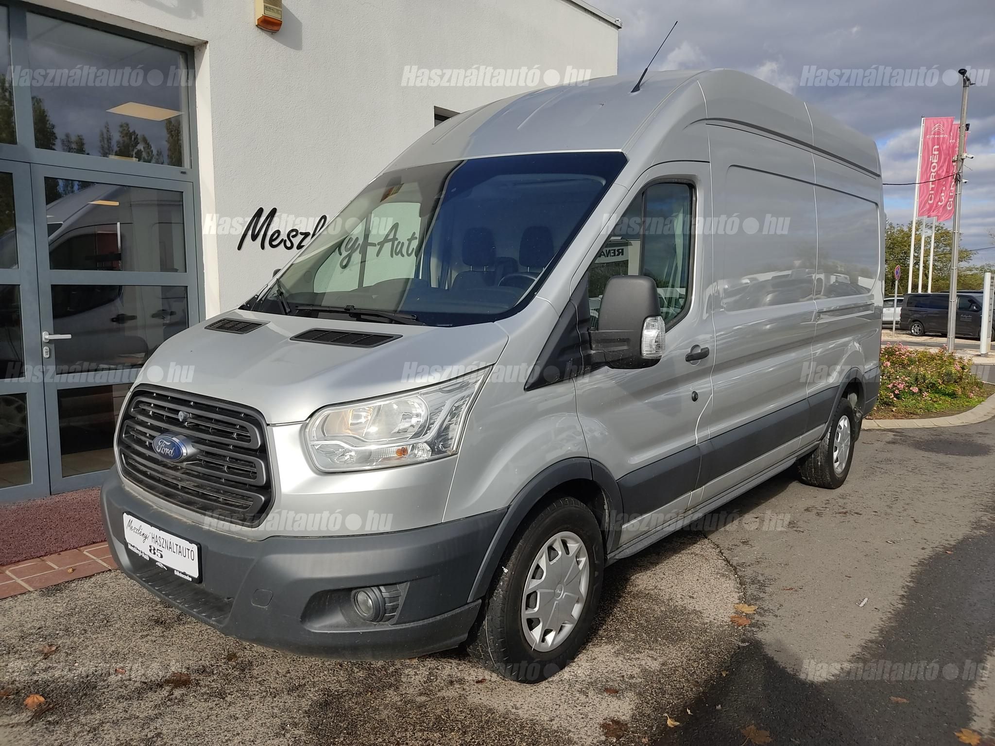 FORD TRANSIT 2016/6 - 1