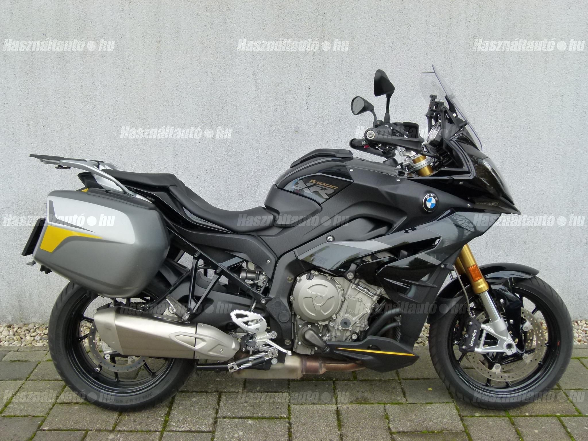 BMW S 1000 XR 2019/11 - 1