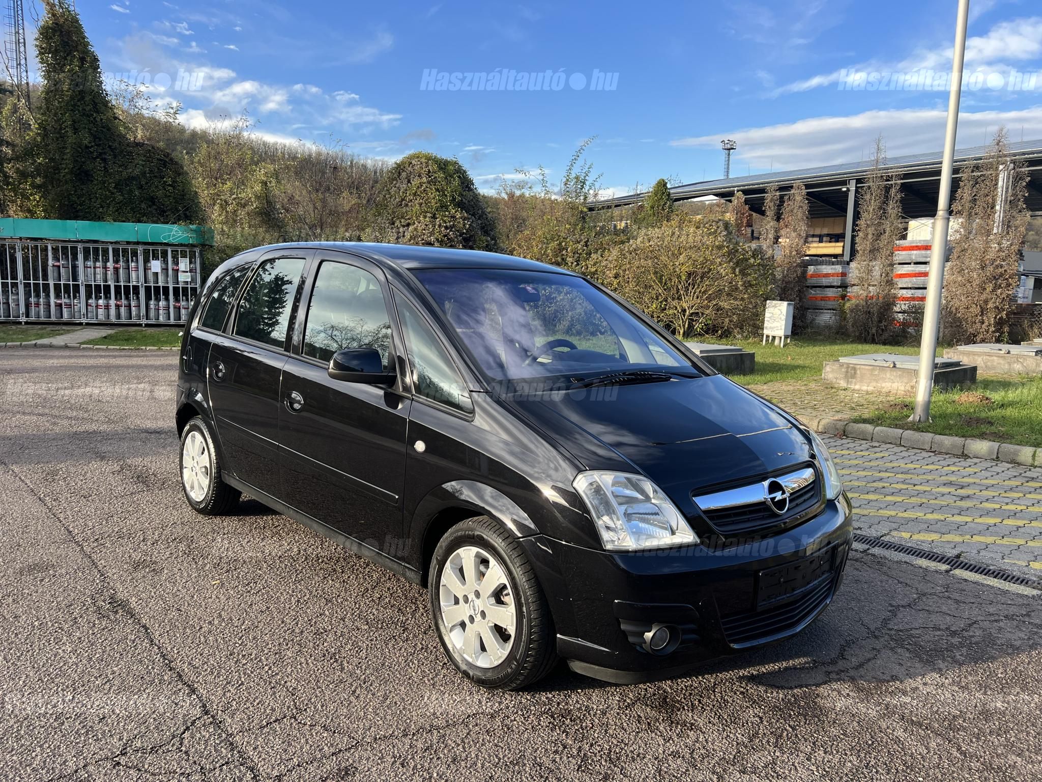 OPEL MERIVA A 2009/7 - 1