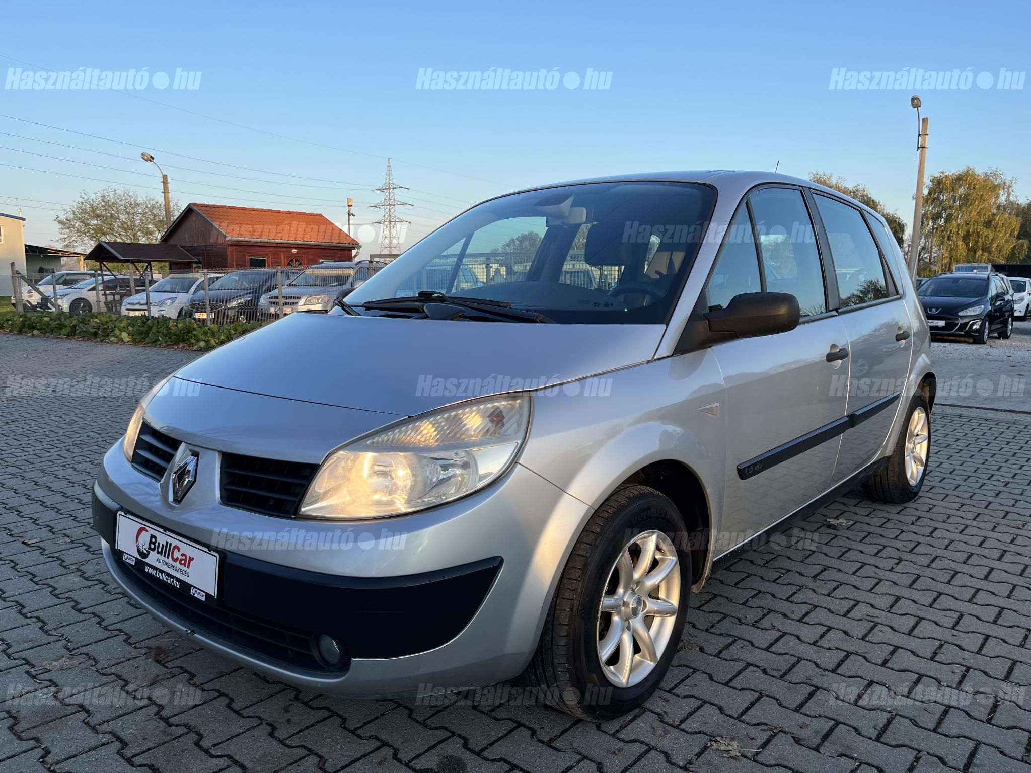 RENAULT SCENIC 2006/5 - 1