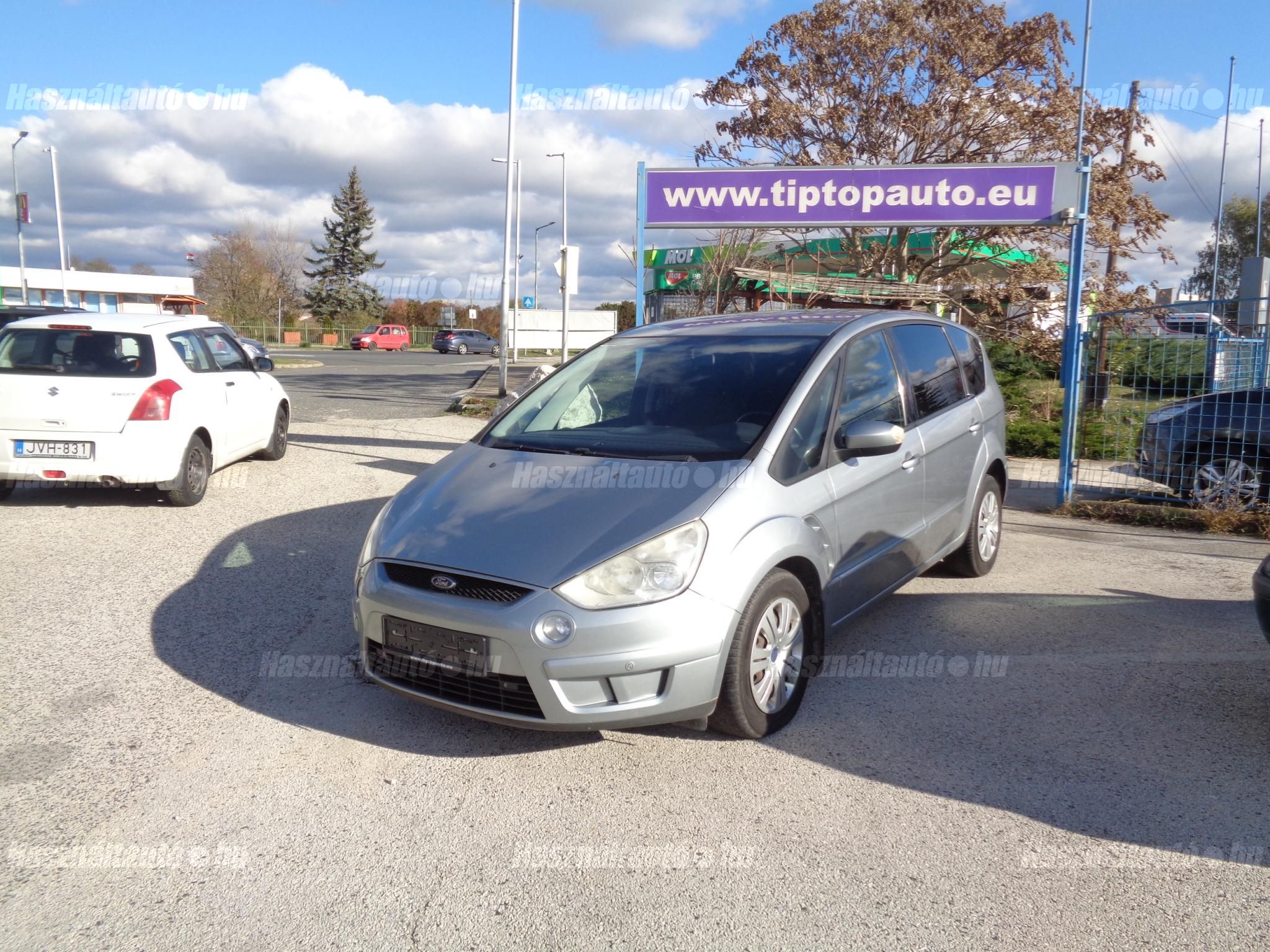 FORD S-MAX 2010/5 - 1