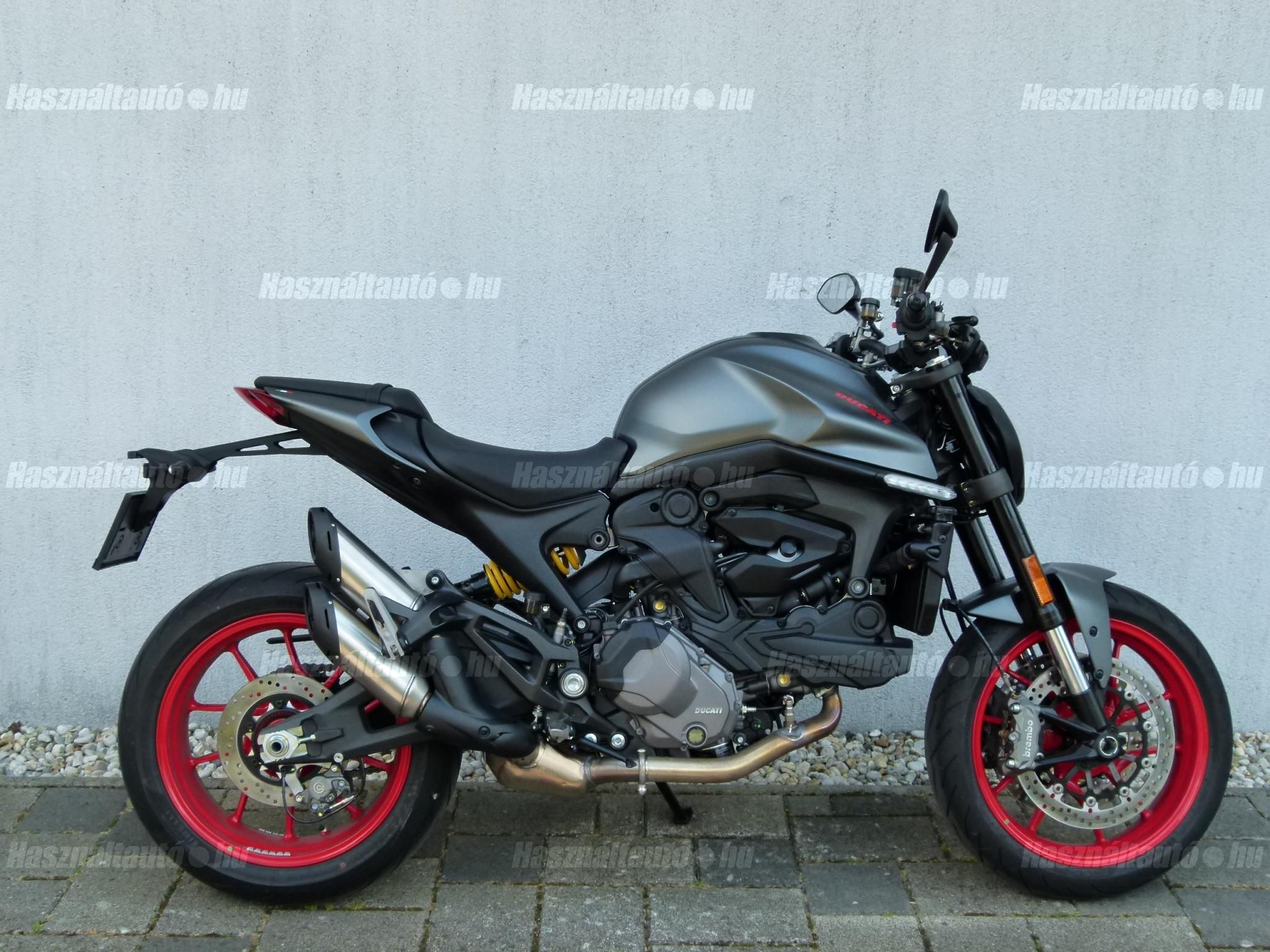DUCATI MONSTER 2022/12 - 1