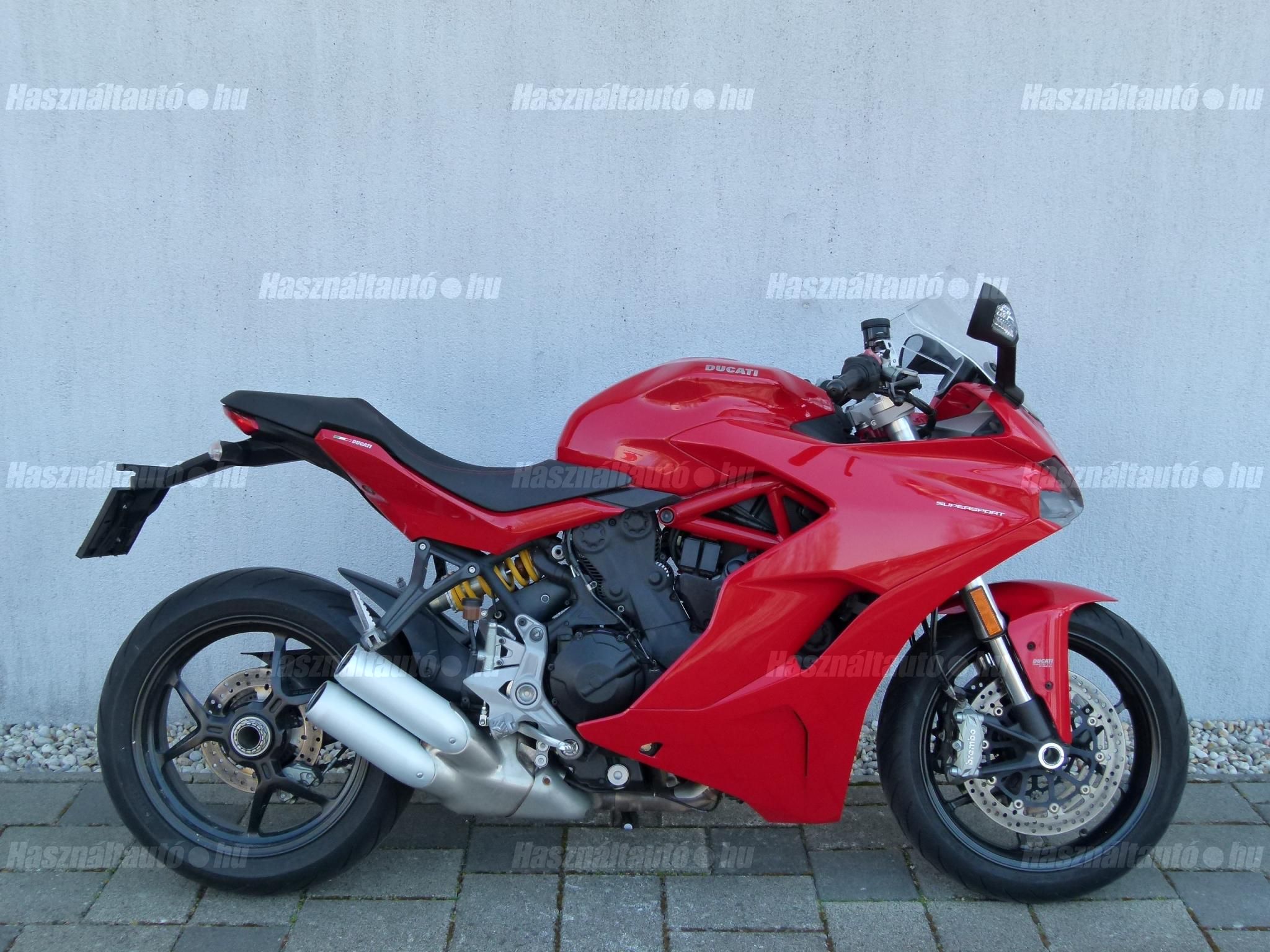 DUCATI SUPERSPORT 2017/5 - 1