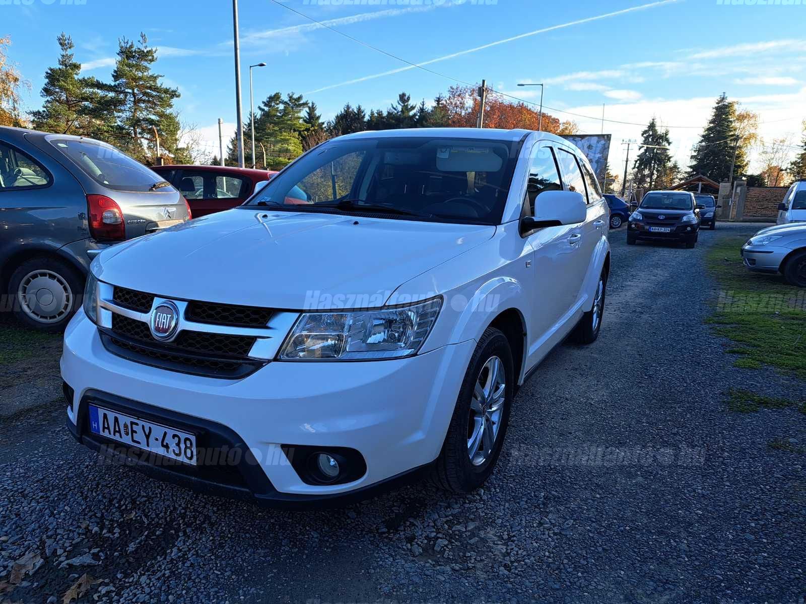 FIAT FREEMONT 2011/6 - 1