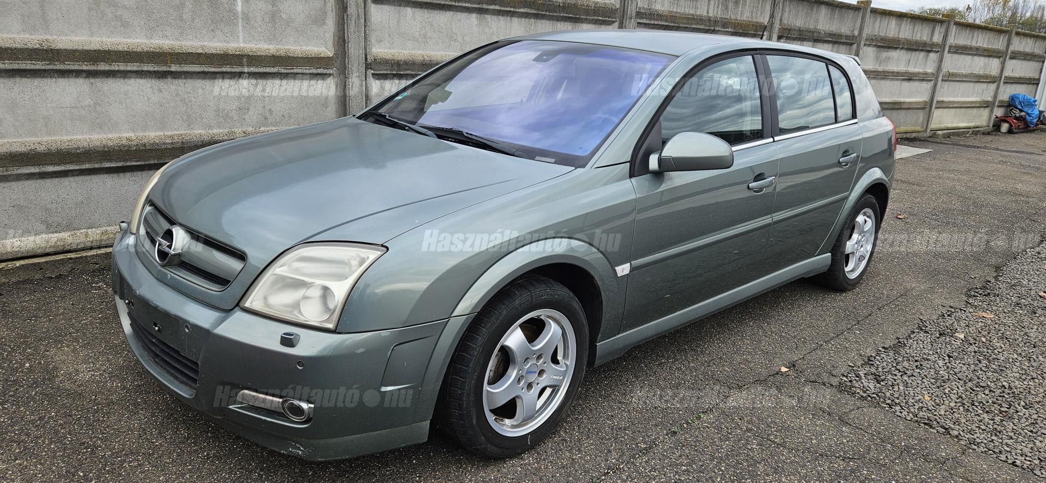 OPEL SIGNUM 2004/4 - 1
