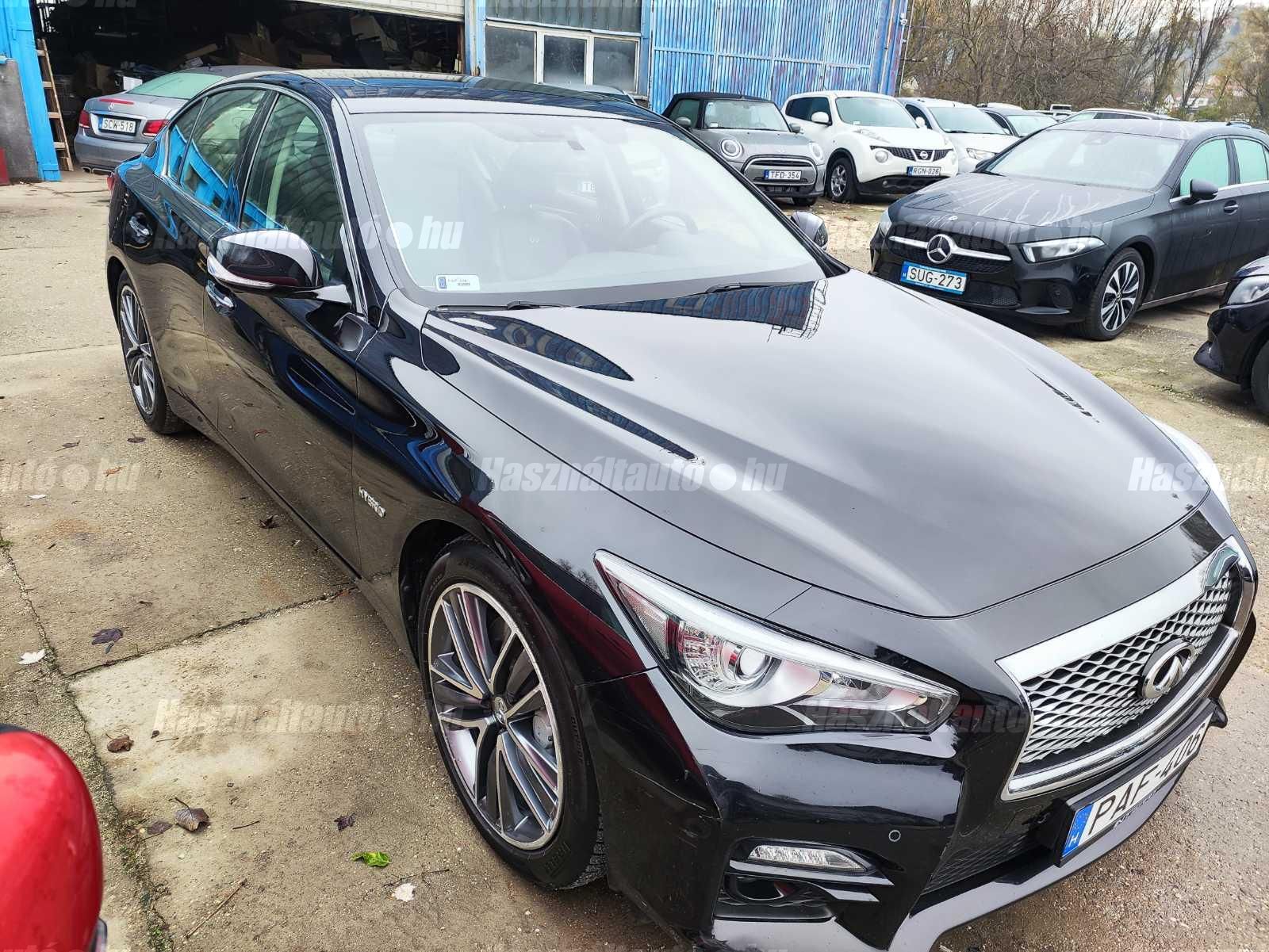 INFINITI Q50 2014/4 - 1