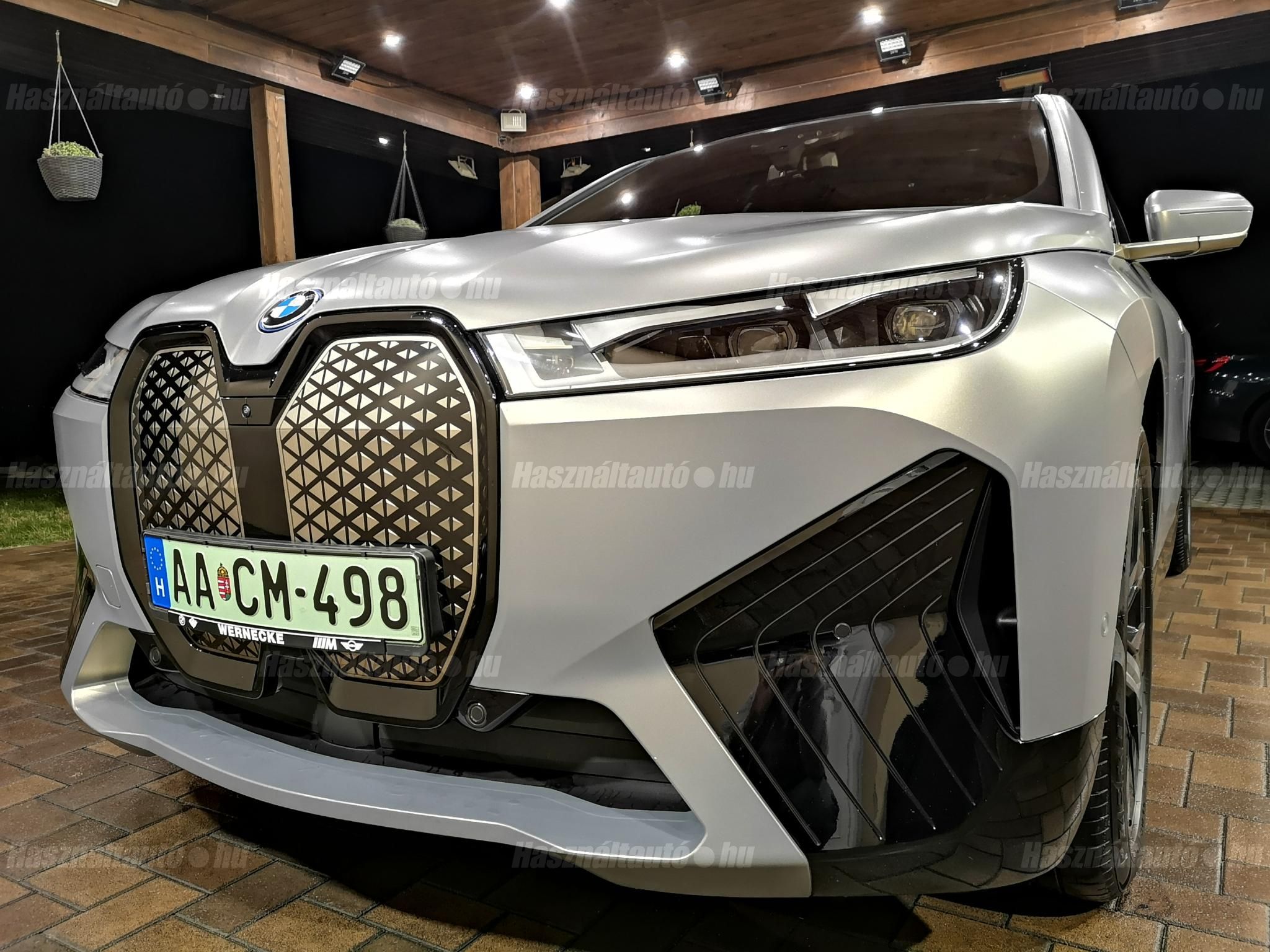 BMW IX 2022/7 - 1