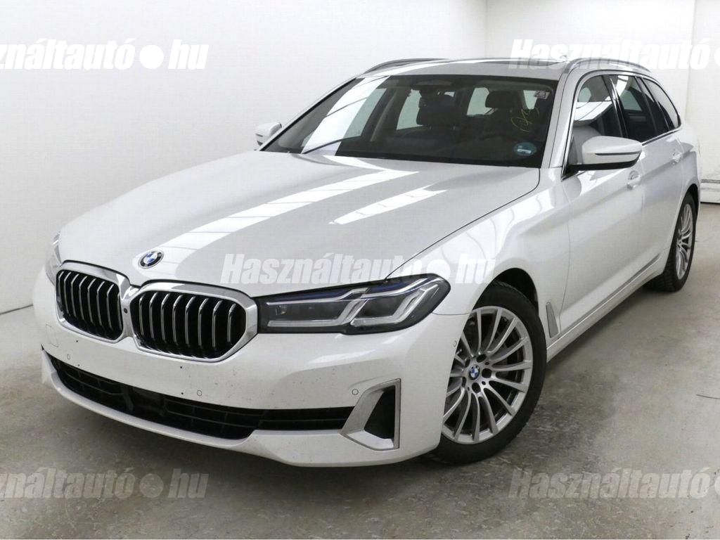 BMW 530 2022/12 - 1