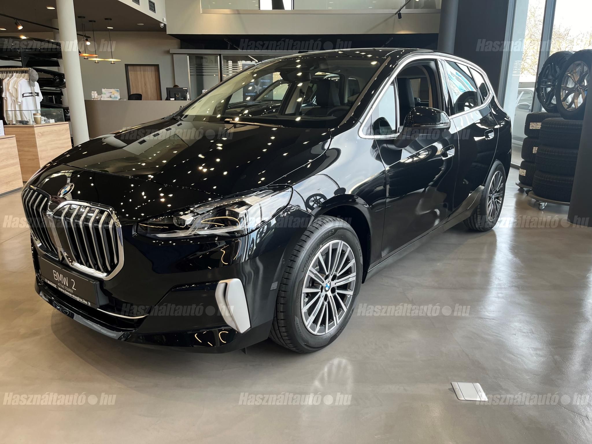 BMW 220 2023/10 - 1