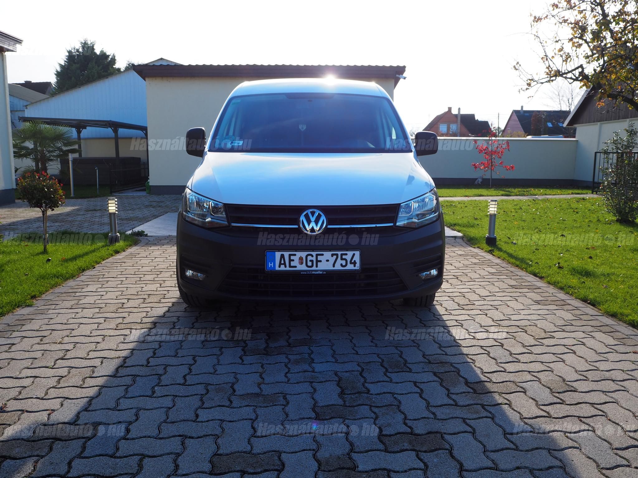 VOLKSWAGEN CADDY 2019/2 - 1