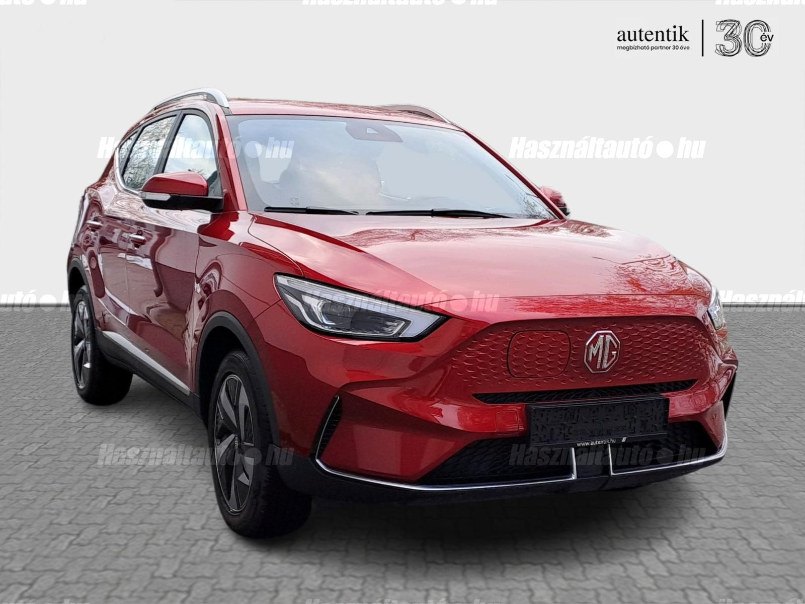 MG ZS 2023 - 1