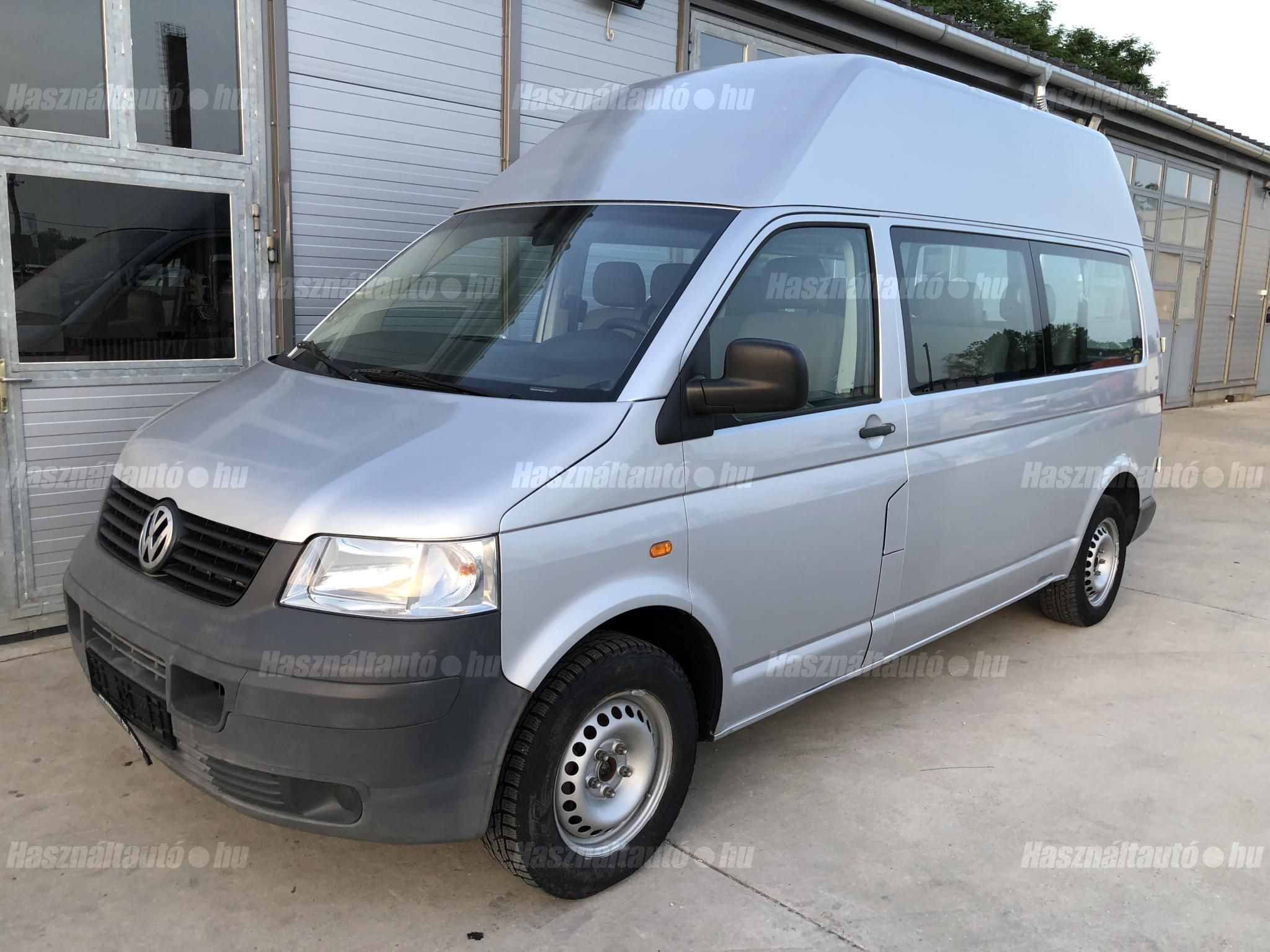 VOLKSWAGEN TRANSPORTER T5 2008/2 - 1