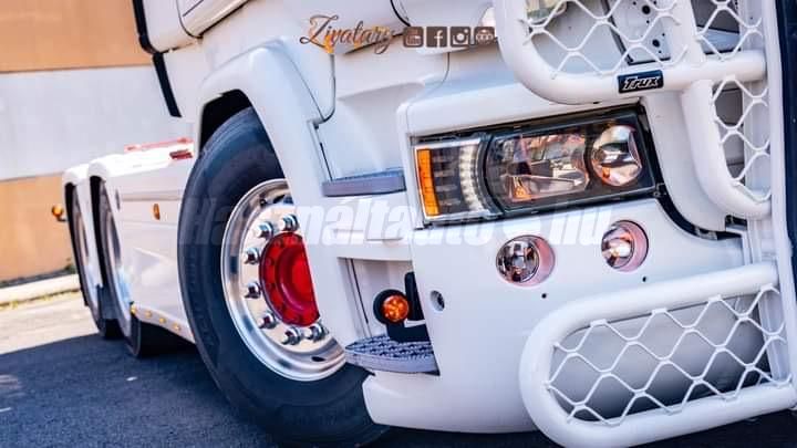 SCANIA 2015 - 1