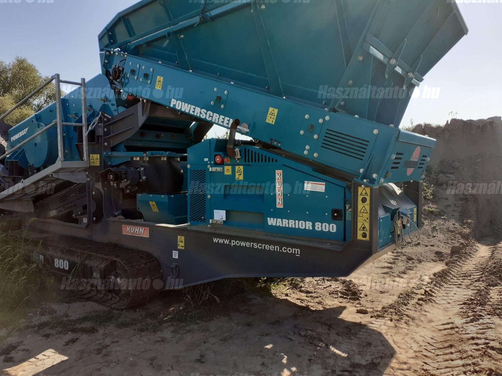 POWERSCREEN 2020 - 1
