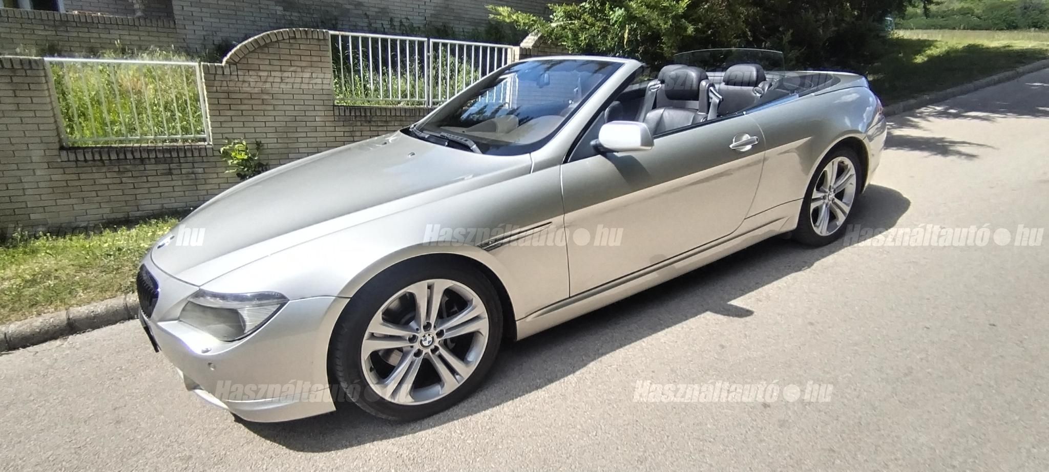 BMW 645 2004/10 - 1
