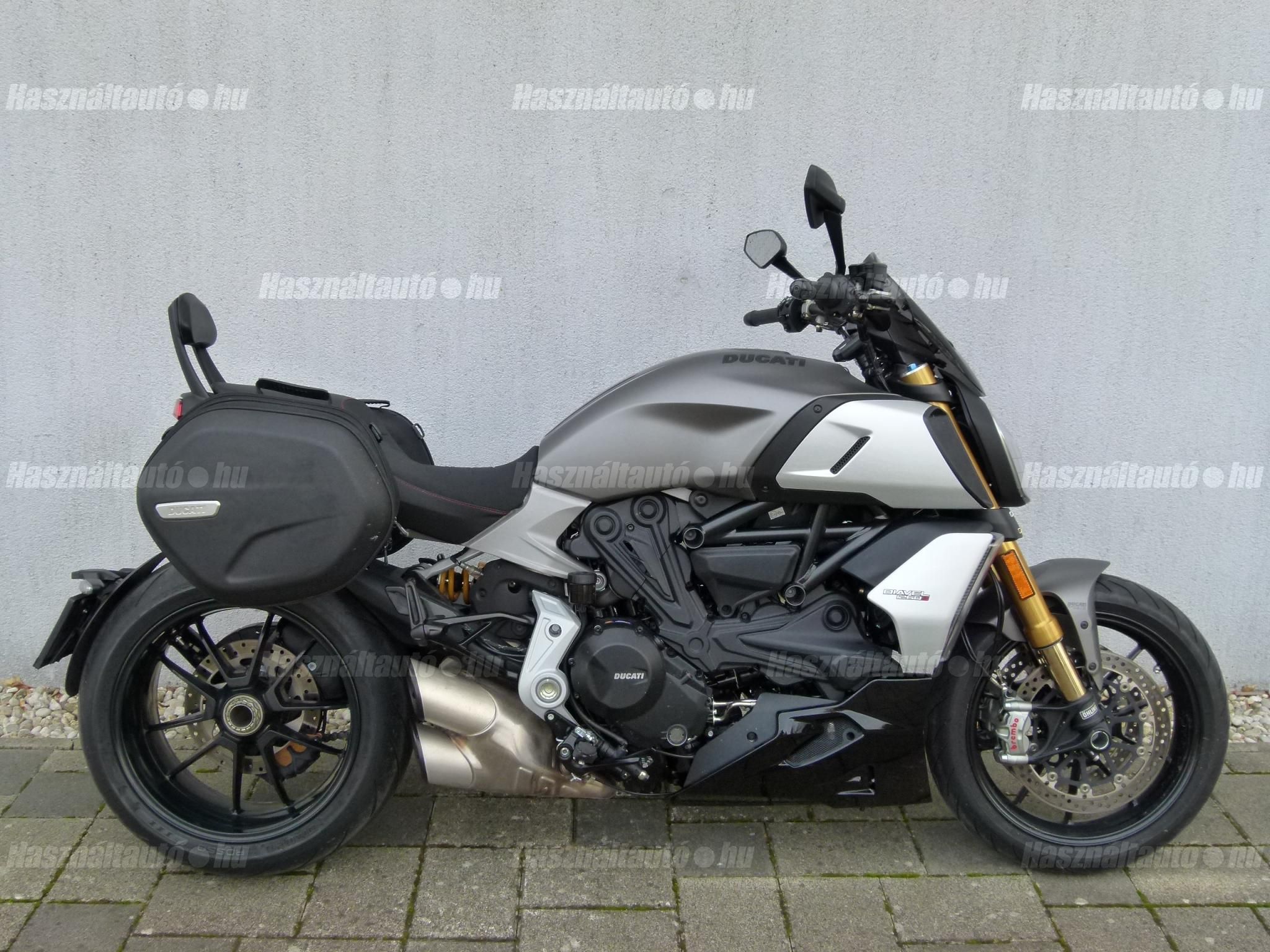 DUCATI DIAVEL 1260 2019/8 - 1