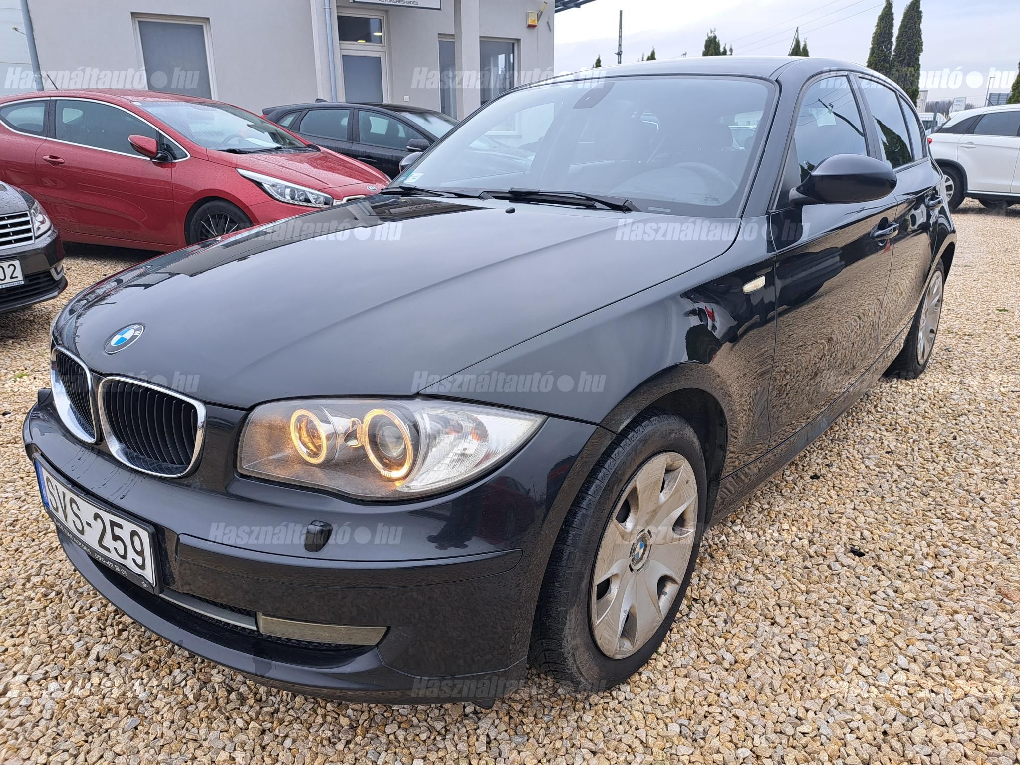 BMW 118 2009/10 - 1