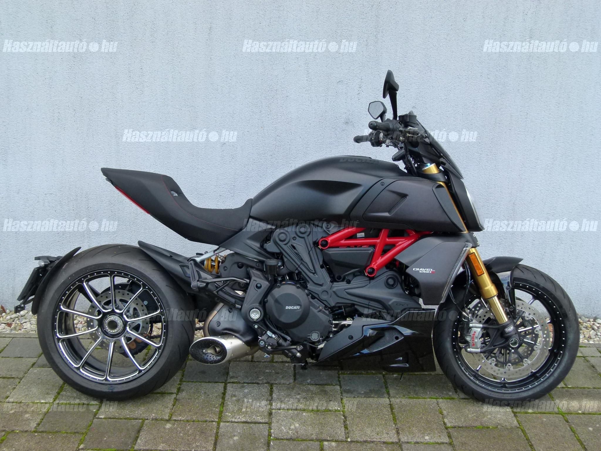 DUCATI DIAVEL 1260 2020/5 - 1