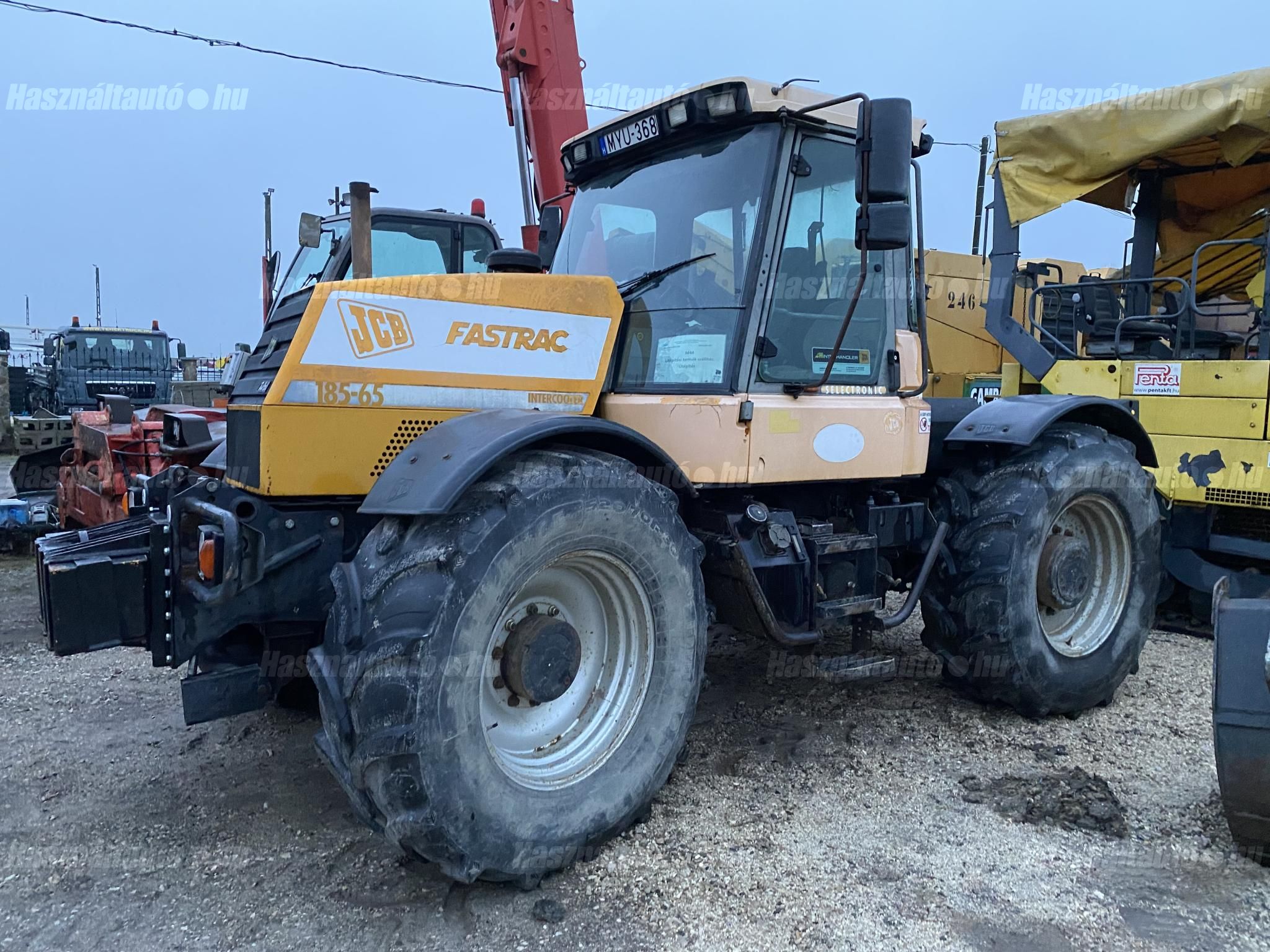 JCB 1997 - 1