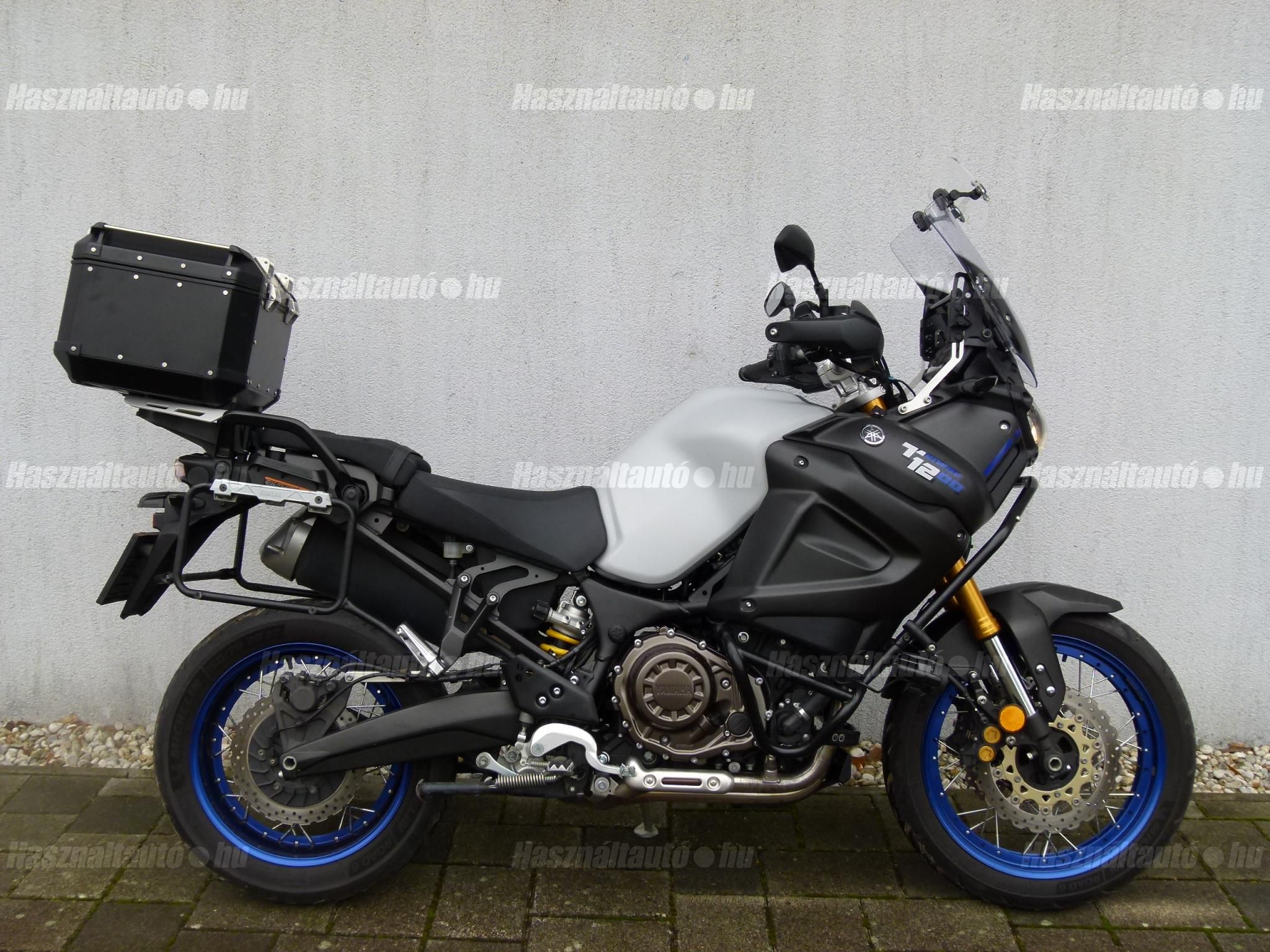 YAMAHA XT 1200 Z 2021/3 - 1