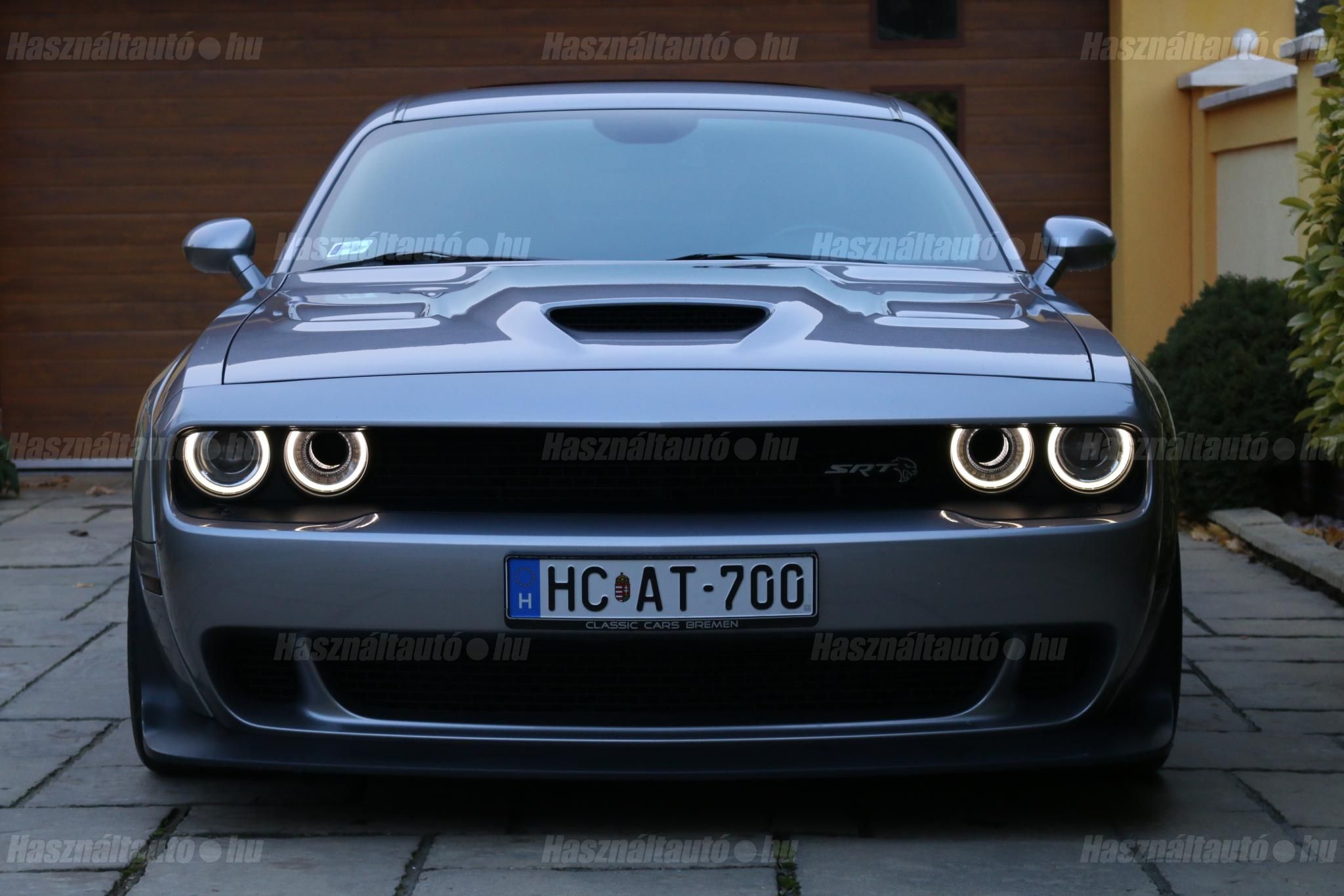 DODGE CHALLENGER 2019/7 - 1