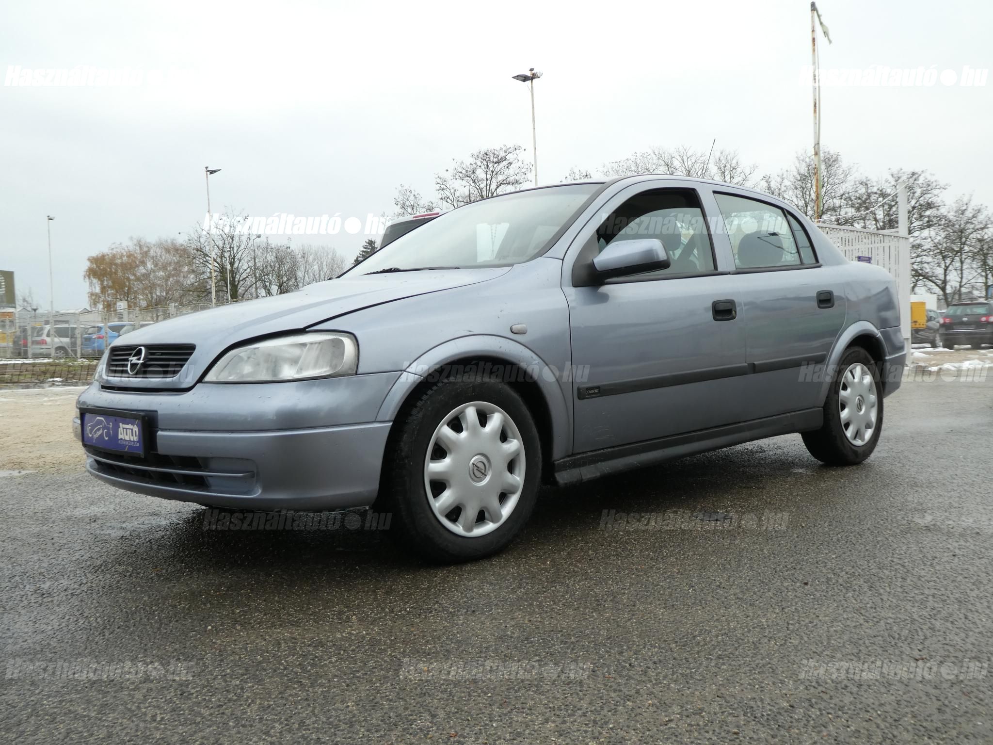 OPEL ASTRA G 2003/4 - 1