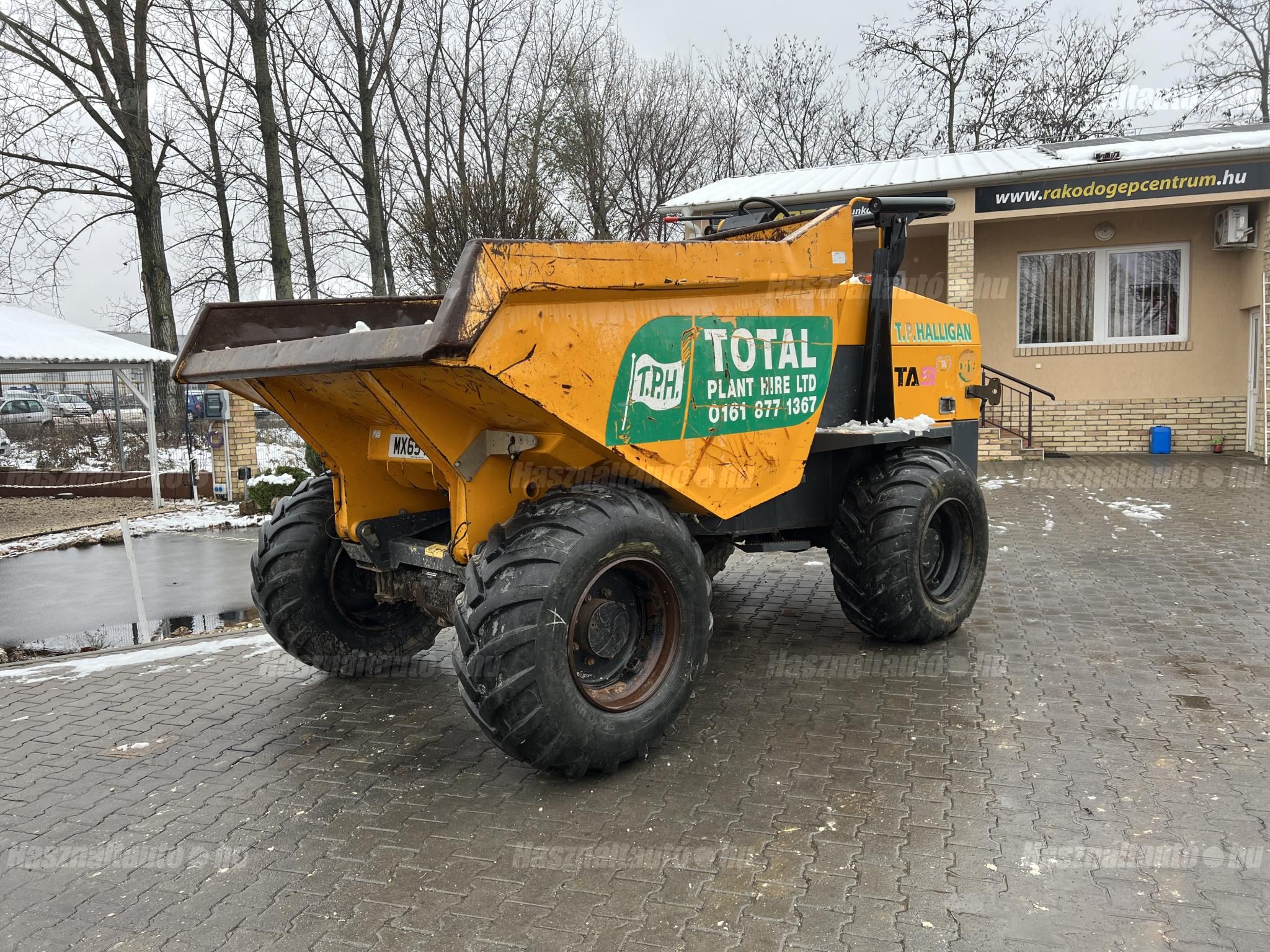 TEREX 2014 - 1