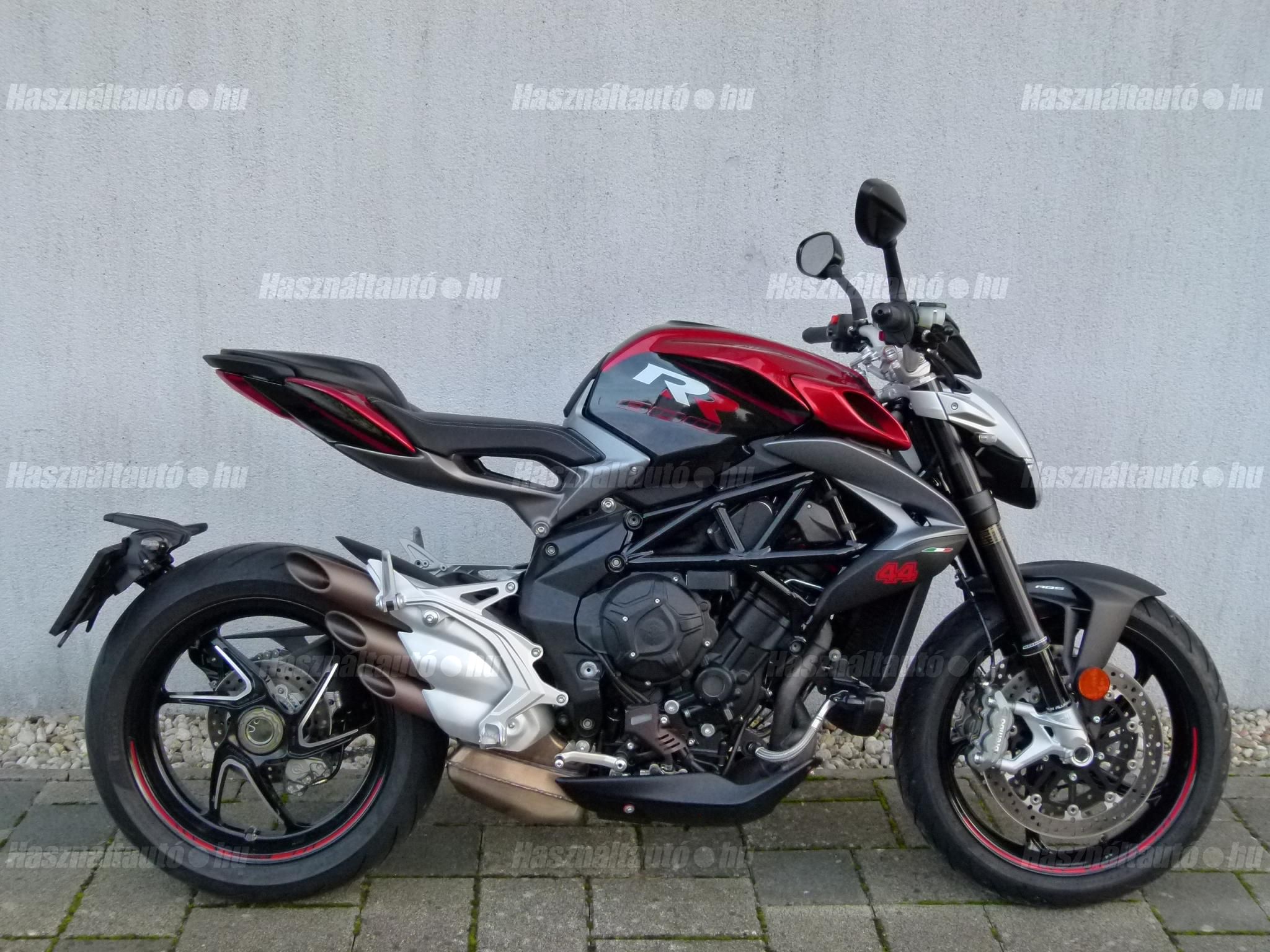 MV AGUSTA BRUTALE 800 RR 2020/12 - 1