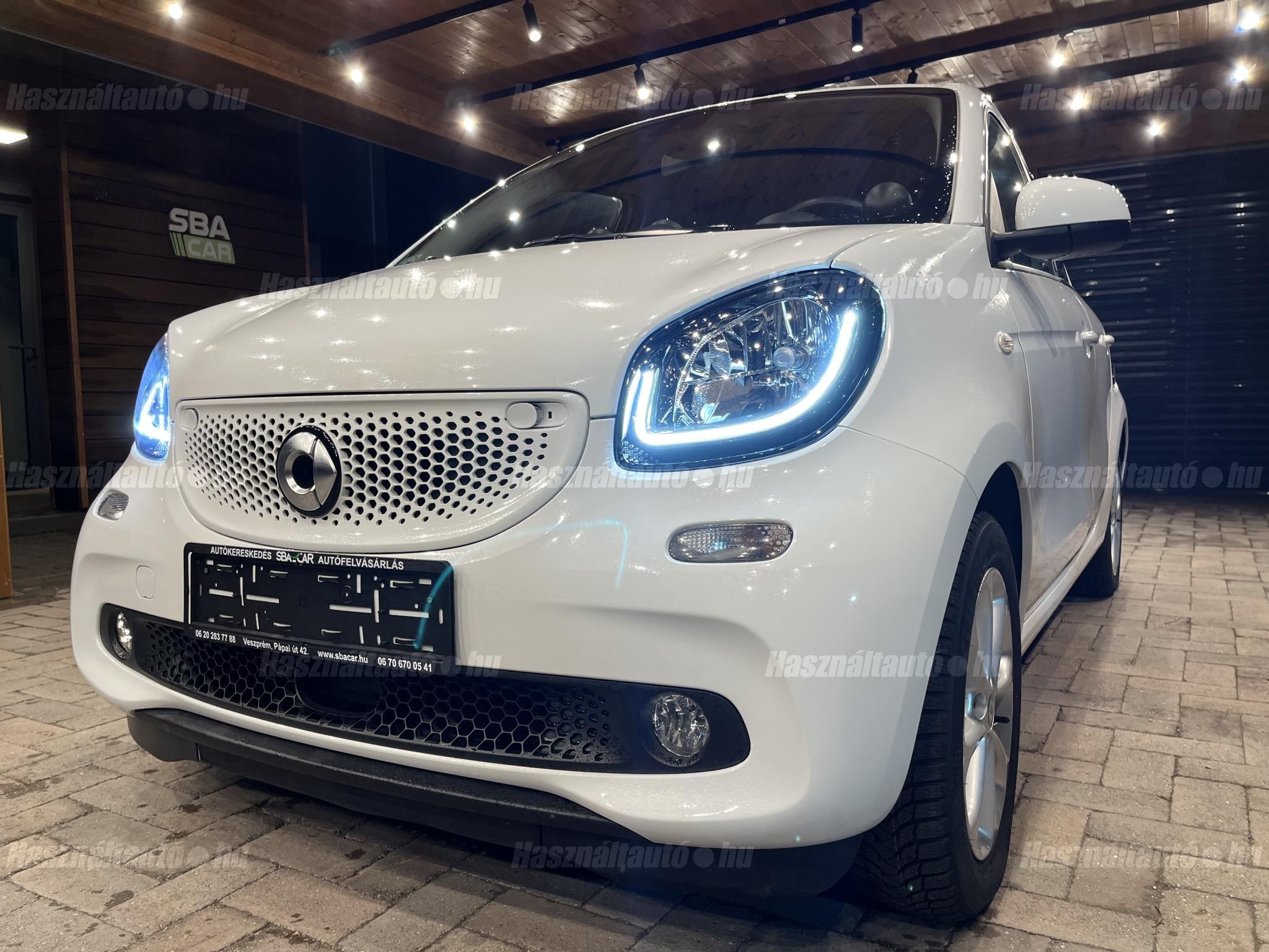 SMART FORFOUR 2019/6 - 1
