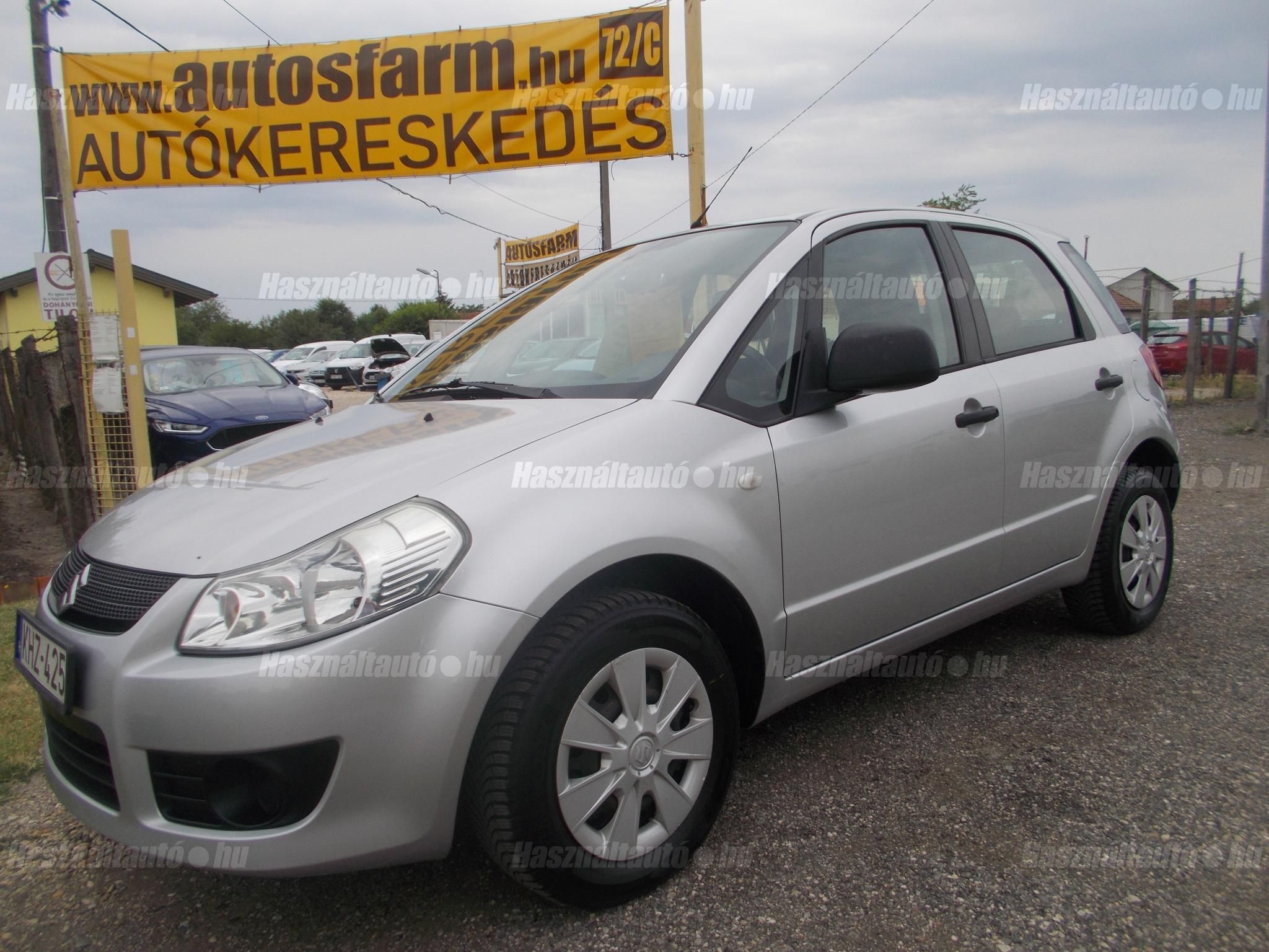 SUZUKI SX4 2006/7 - 1