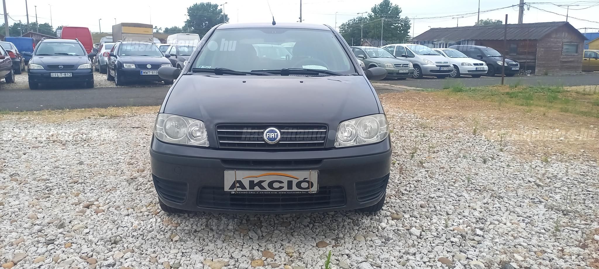 FIAT PUNTO 2007/2 - 1
