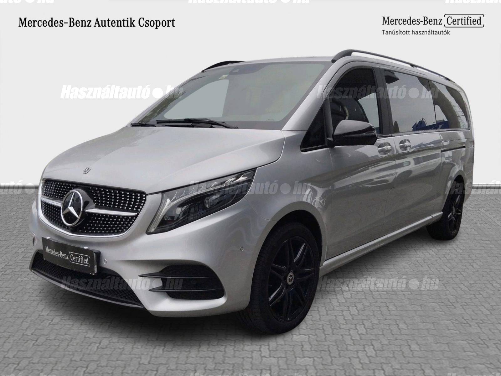 MERCEDES-BENZ V-OSZTÁLY 2023/4 - 1