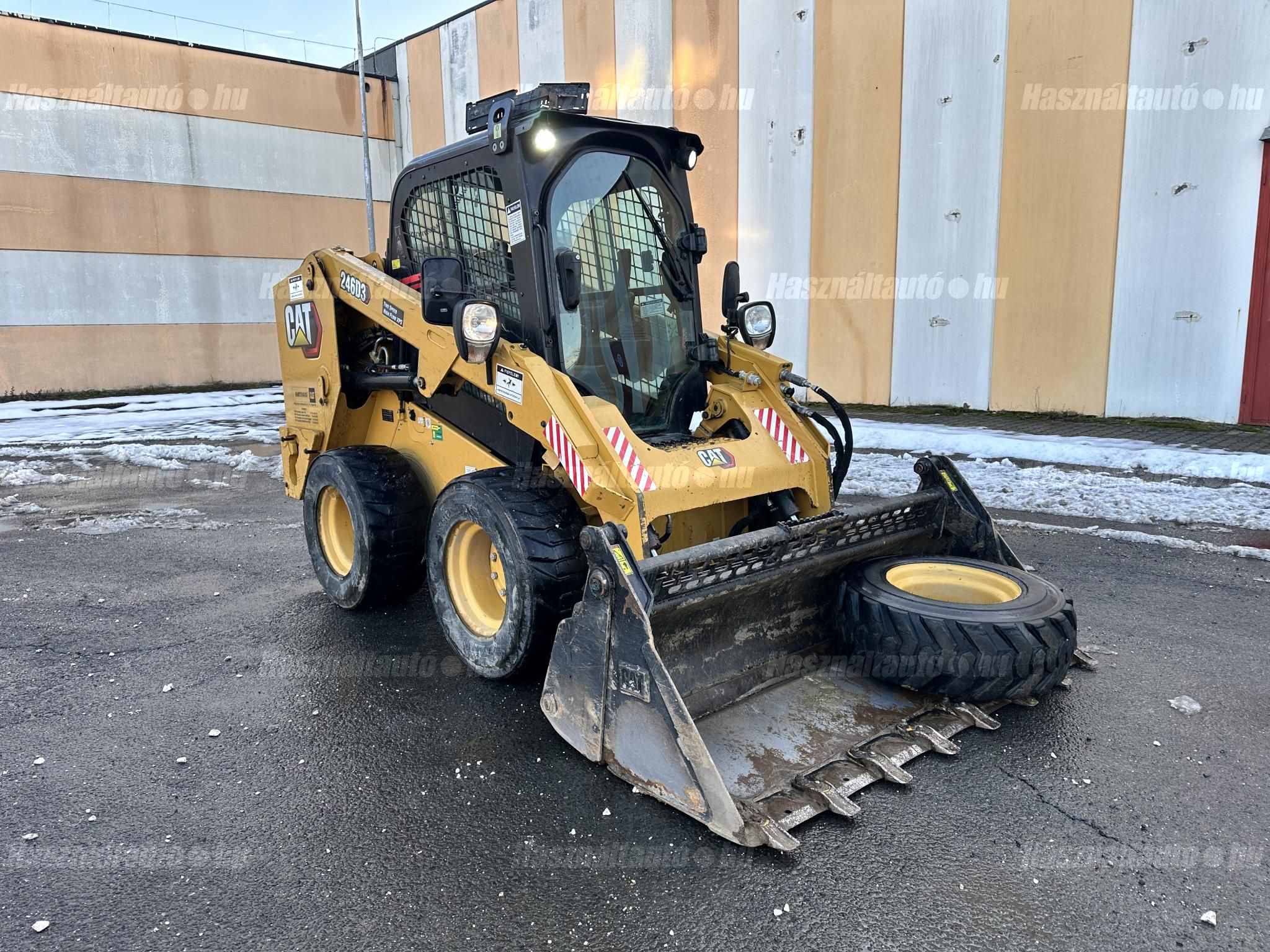 CATERPILLAR 2020 - 1